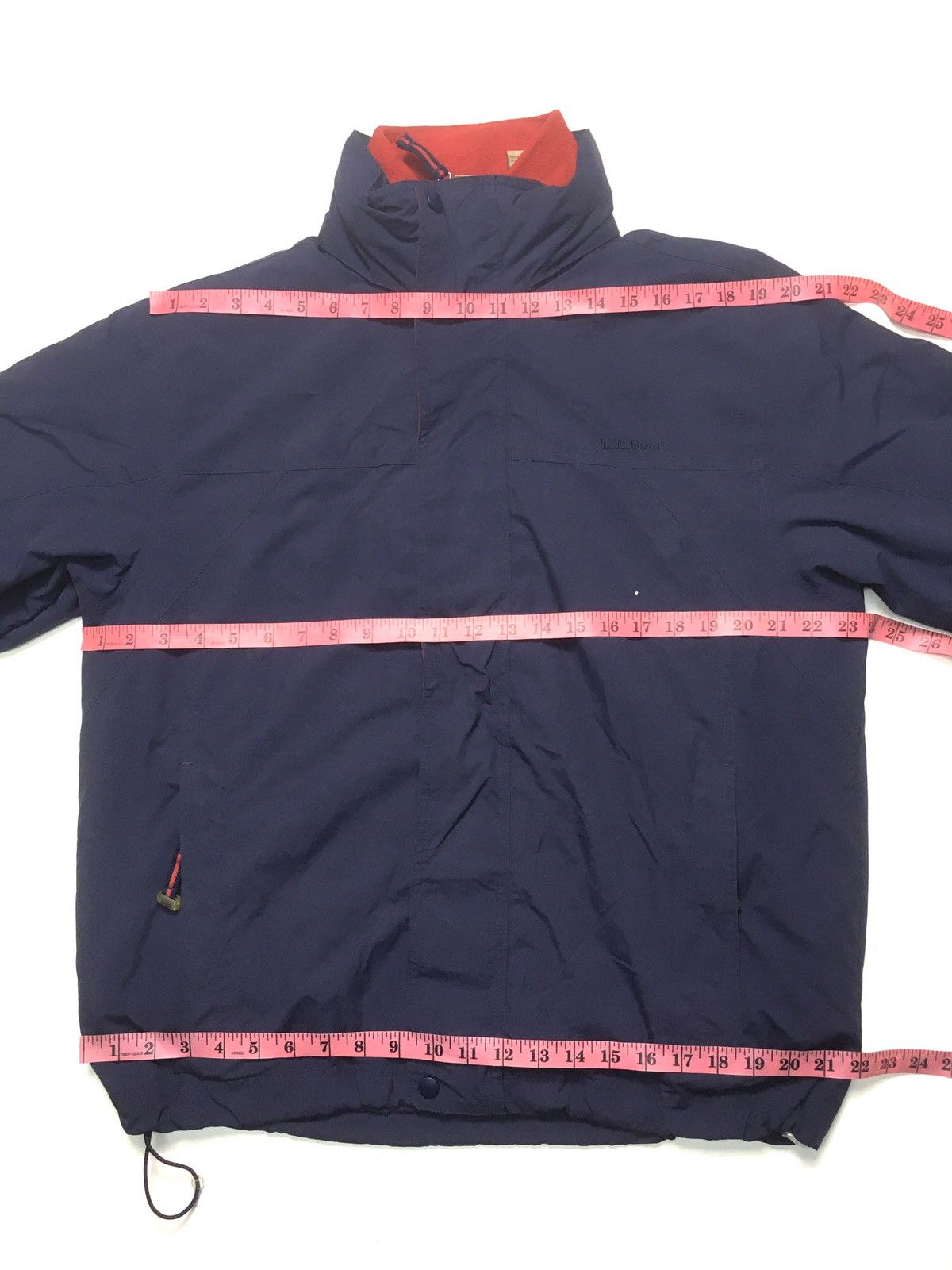 L.L. Bean × Vintage vintage L.L bean bomber jacket Size US L / EU 52-54 / 3 - 3 Thumbnail