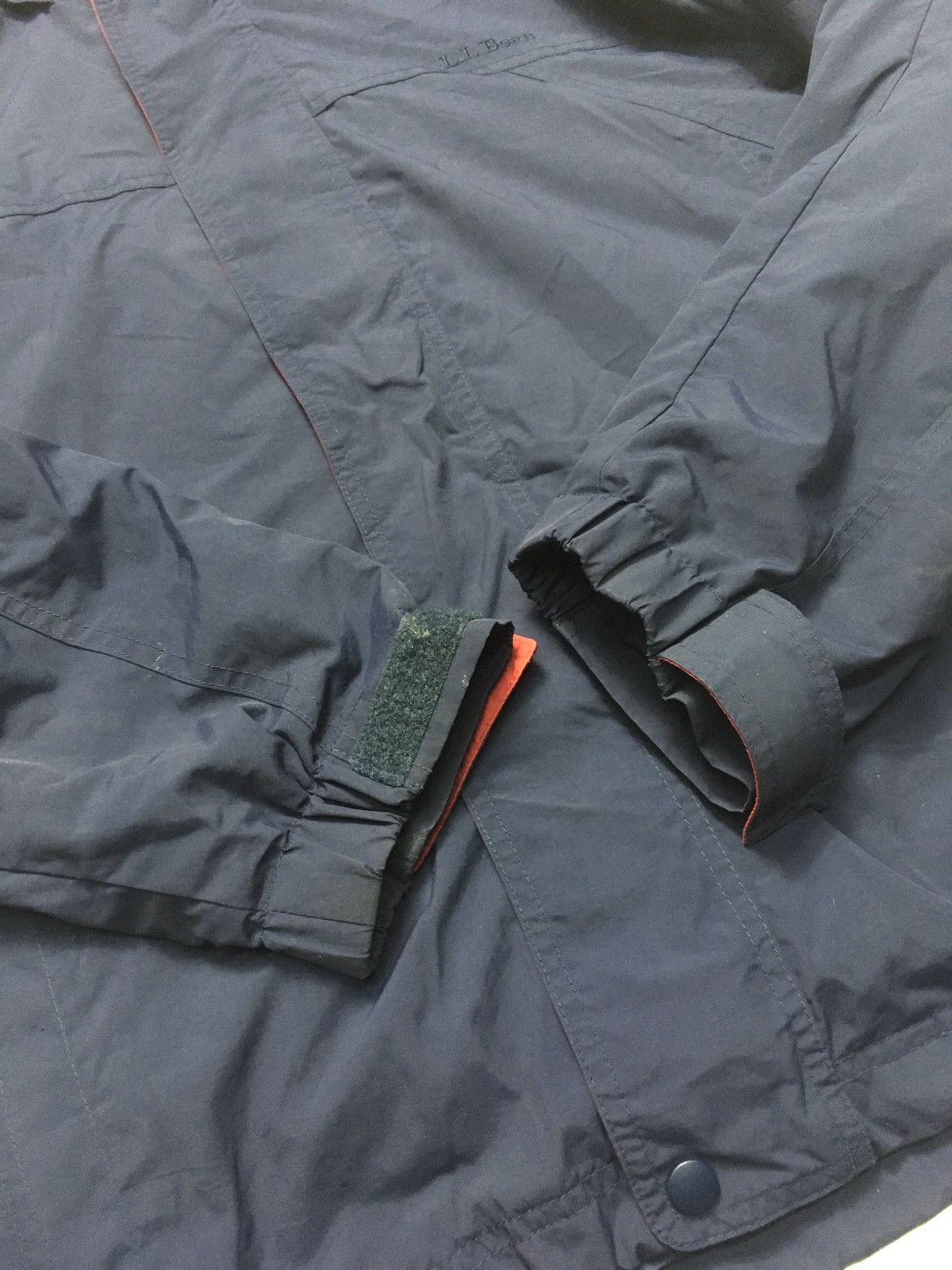 L.L. Bean × Vintage vintage L.L bean bomber jacket Size US L / EU 52-54 / 3 - 6 Thumbnail
