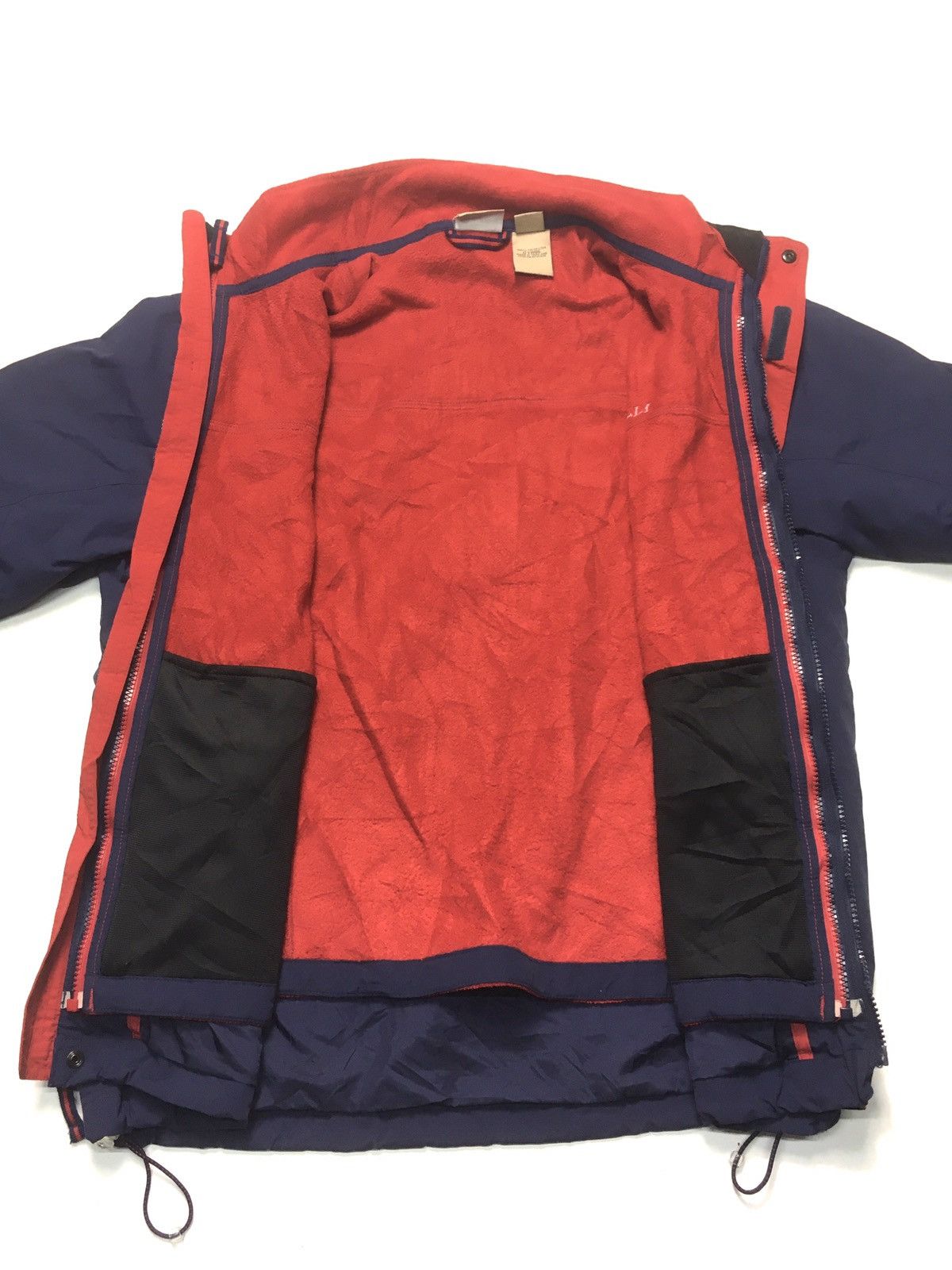L.L. Bean × Vintage vintage L.L bean bomber jacket Size US L / EU 52-54 / 3 - 9 Thumbnail