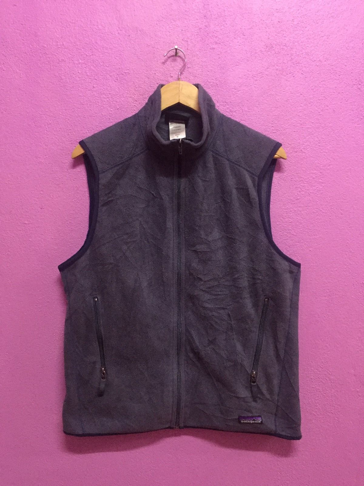 Vintage Patagonia Synchilla Fleece Size M