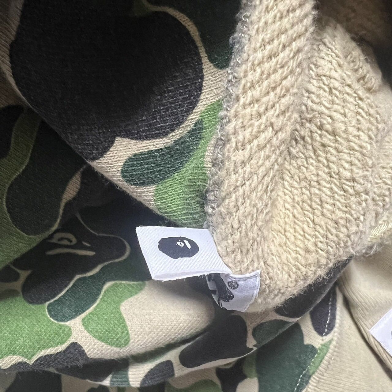 Bape × Undefeated Bape x Undefeated ABC Camo Pullover Hoodie Size US M / EU 48-50 / 2 - 5 Thumbnail