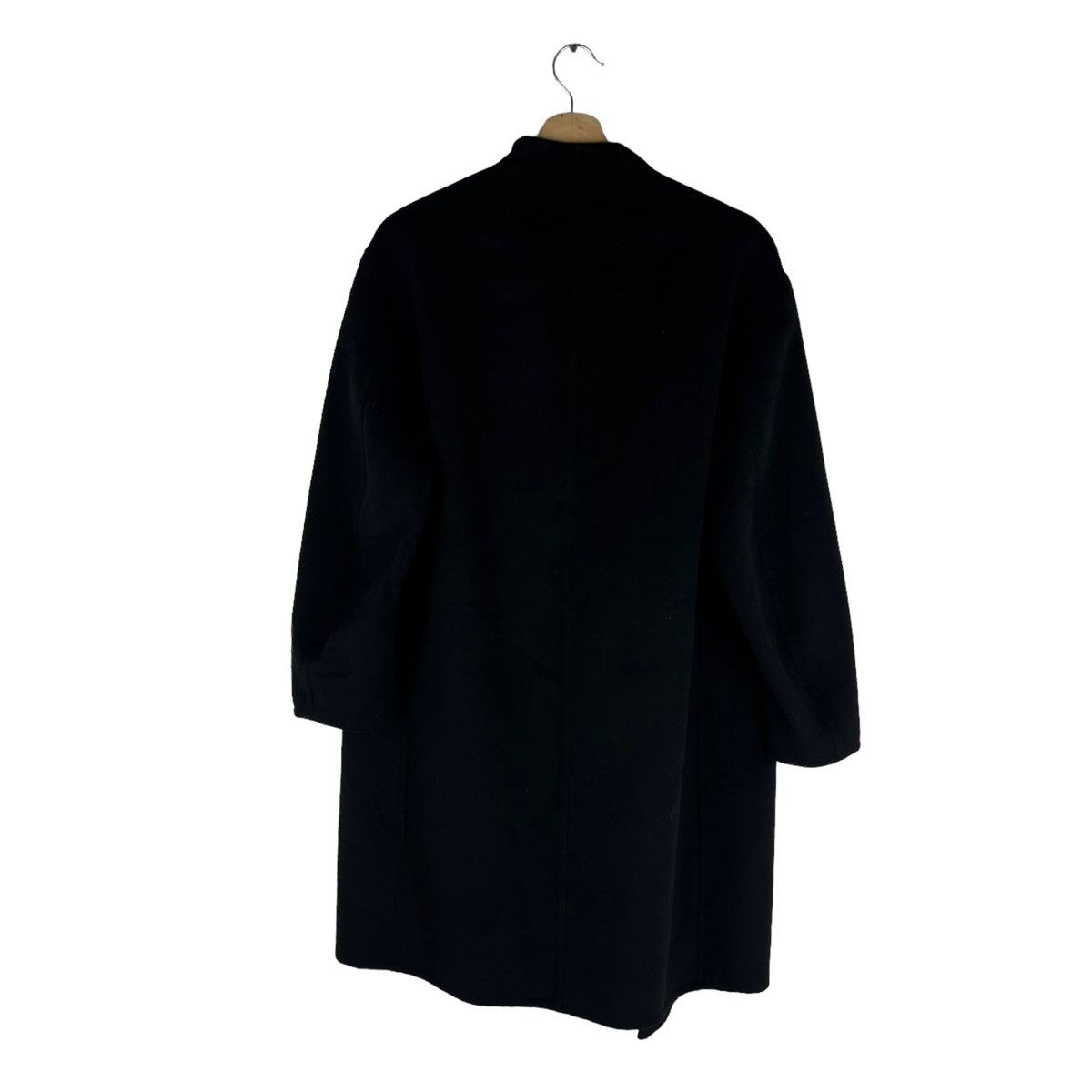 Jil Sander J+ BY JILL SANDER WOOL JACKET ICONIC BLACK Size US S / EU 44-46 / 1 - 5 Thumbnail