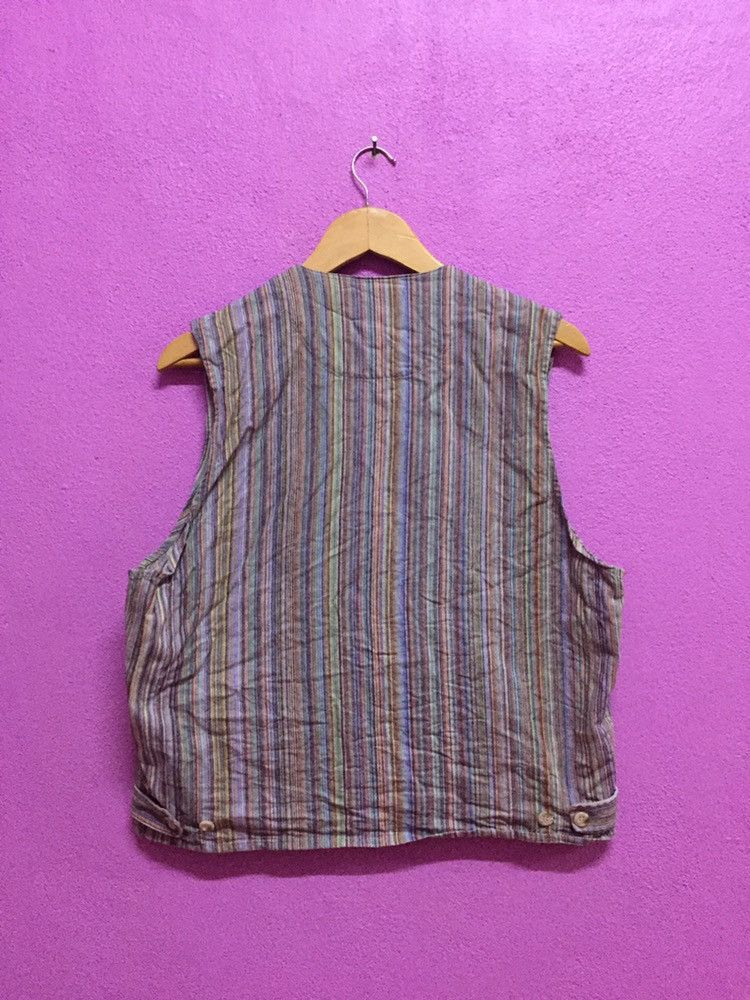 McGregor Vintage 90's Mc Gregor Vests Size L Size US L / EU 52-54 / 3 - 2 Thumbnail