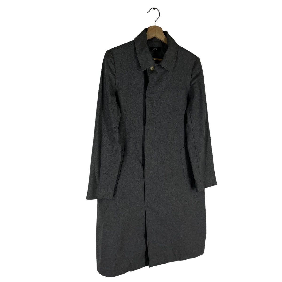 A.P.C. VINTAGE A.P.C. ISSEY MIYAKE DESIGN LONG JACKET Size US S / EU 44-46 / 1 - 2 Thumbnail