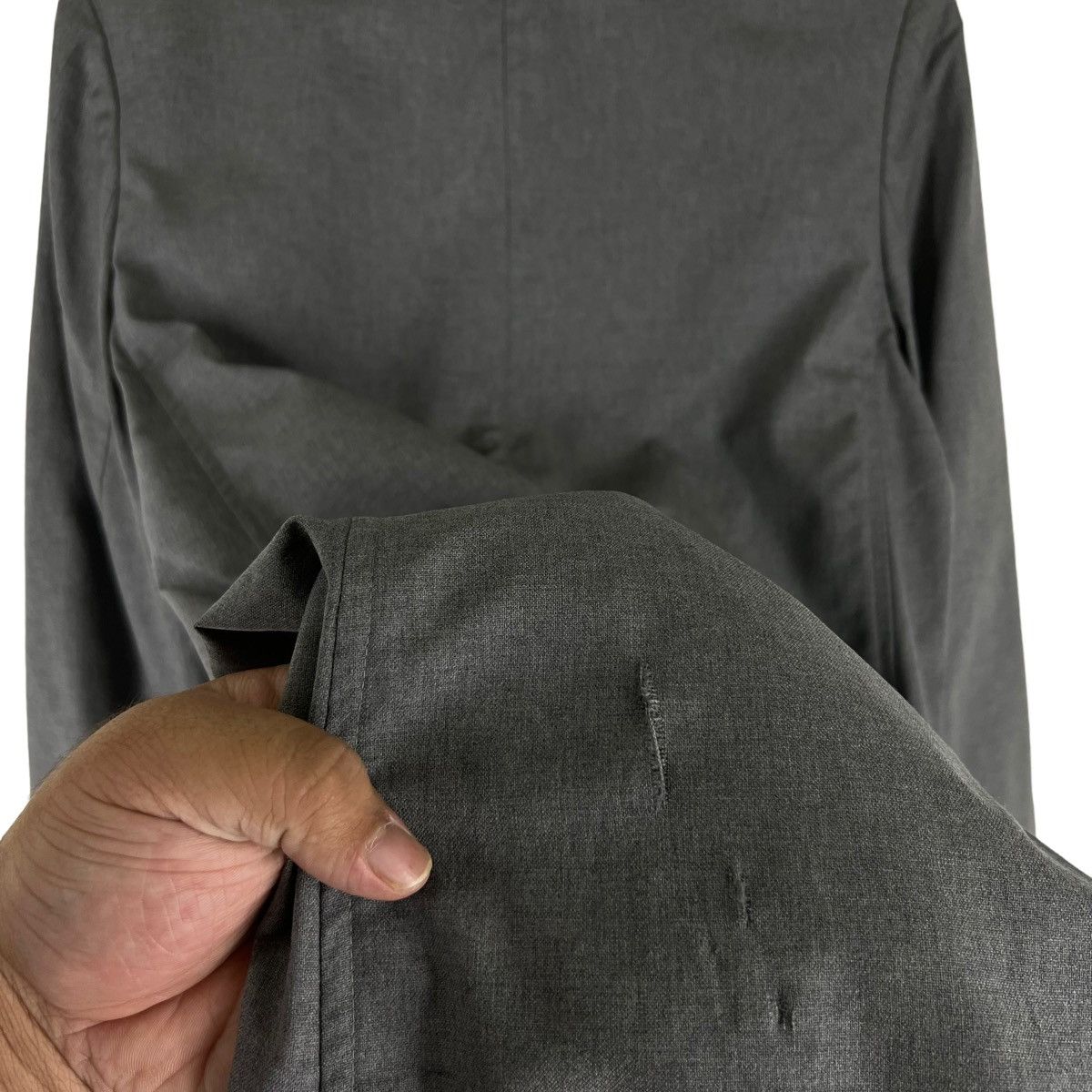 A.P.C. VINTAGE A.P.C. ISSEY MIYAKE DESIGN LONG JACKET Size US S / EU 44-46 / 1 - 7 Thumbnail