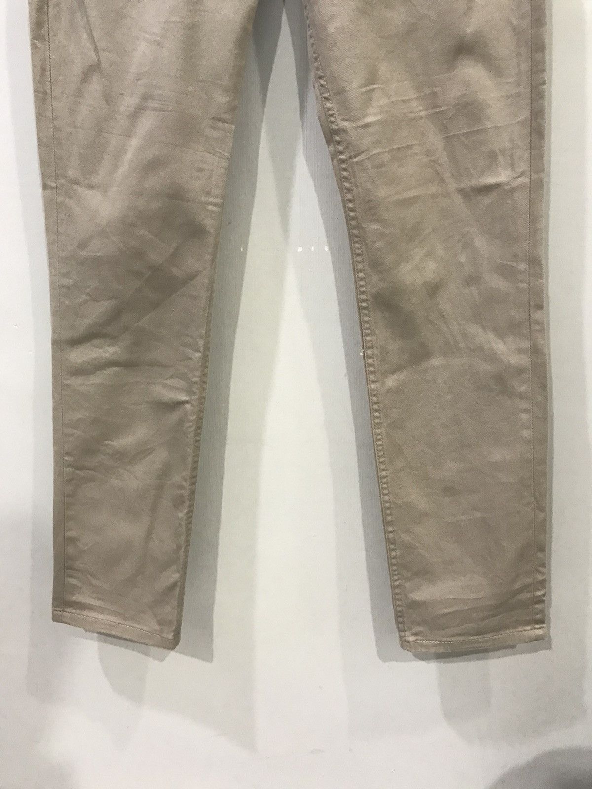 Levi's Levis 511 Slim Fit Denim Design Trouser Size US 33 - 4 Thumbnail