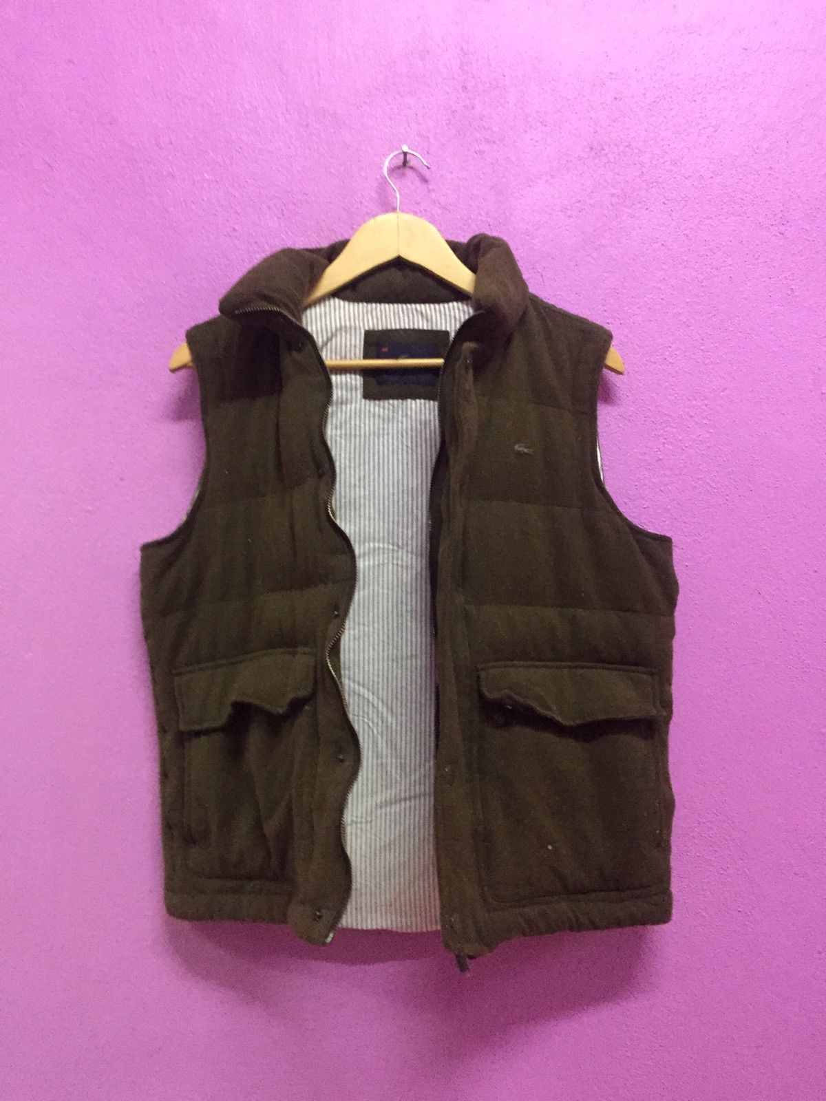 Lacoste Vintage 90’s Lacoste Jackets Size US M / EU 48-50 / 2 - 3 Thumbnail