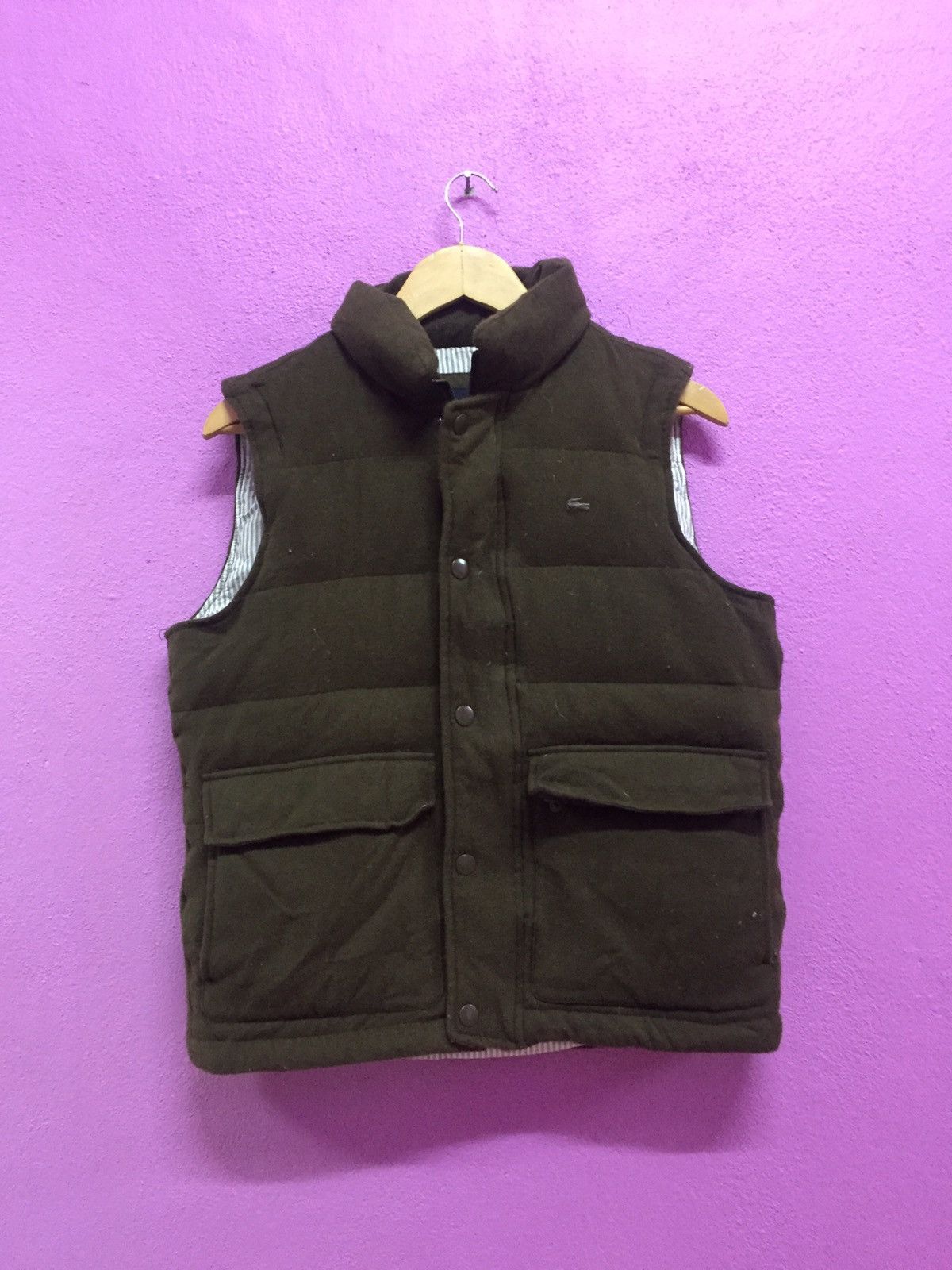 Lacoste Vintage 90’s Lacoste Jackets Size US M / EU 48-50 / 2 - 1 Thumbnail