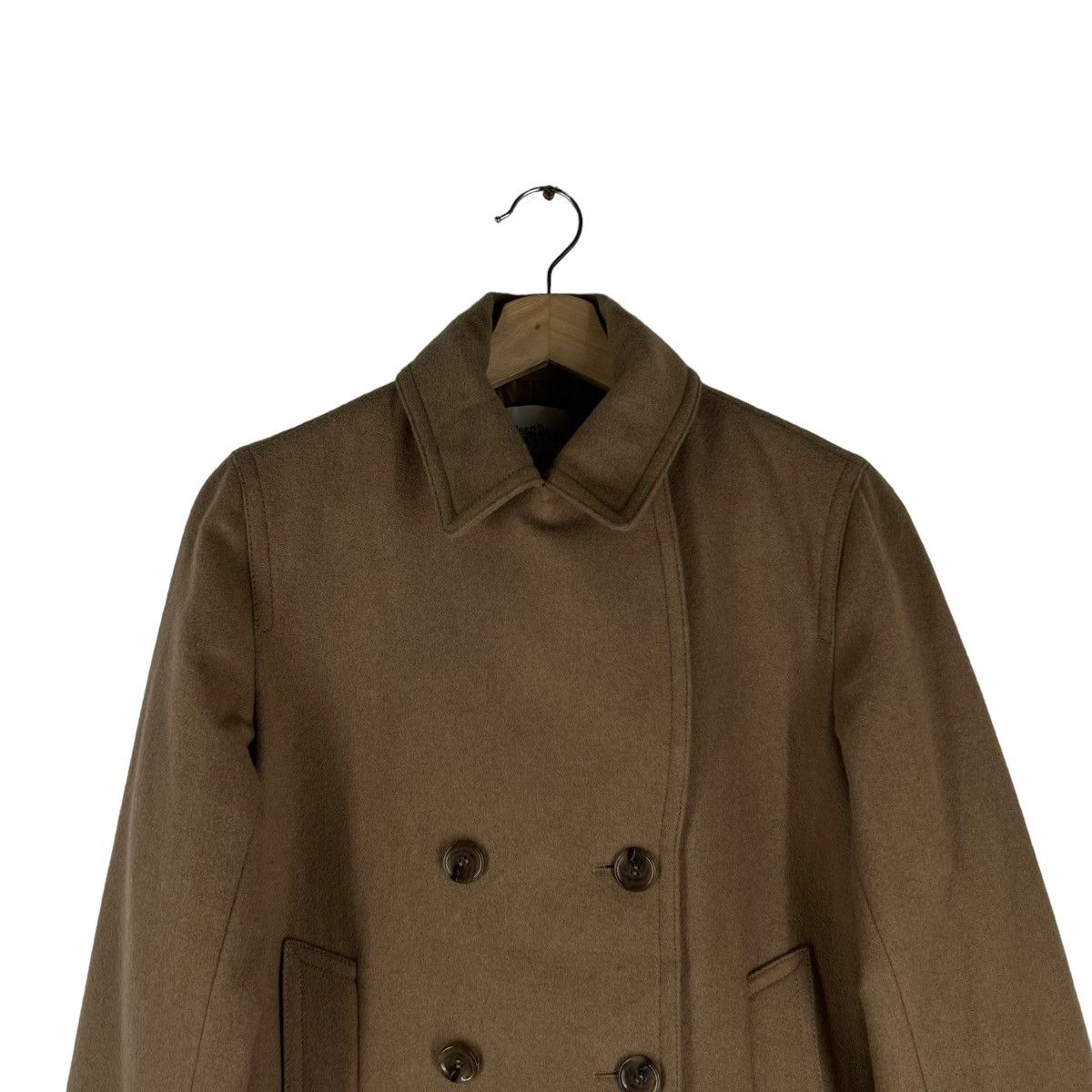 Jean Paul Gaultier DOUBLE BREAST WOOL JACKET JEAN PAUL GAULTIER JPG Size S / US 4 / IT 40 - 4 Thumbnail