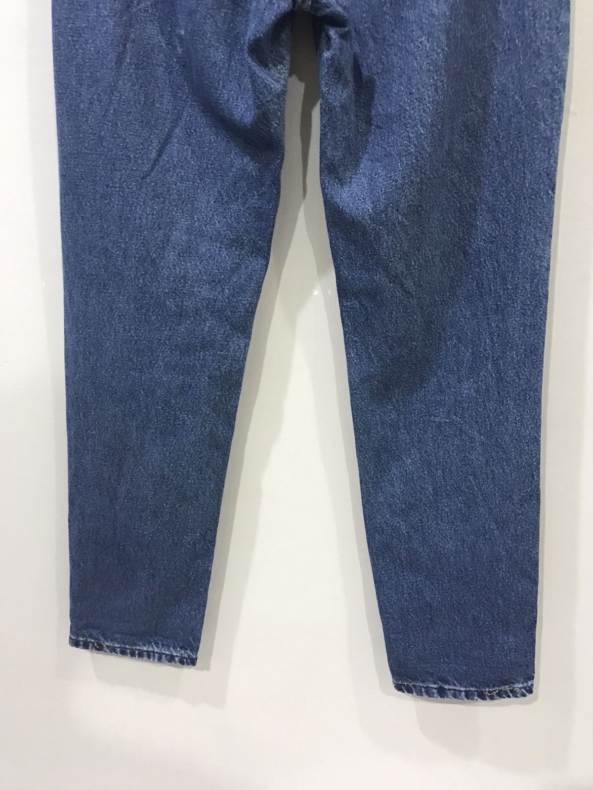 Levi's × Vintage Levis 550 Relaxed Fit Heavy Distressed Denim Size US 29 - 13 Thumbnail