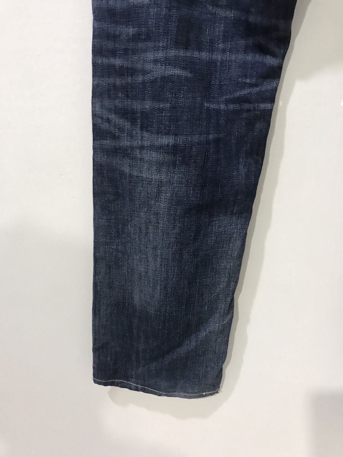 Levi's Levis 505 Distressed Rip&Repair Series Painter Denim F306 Size US 30 / EU 46 - 21 Thumbnail