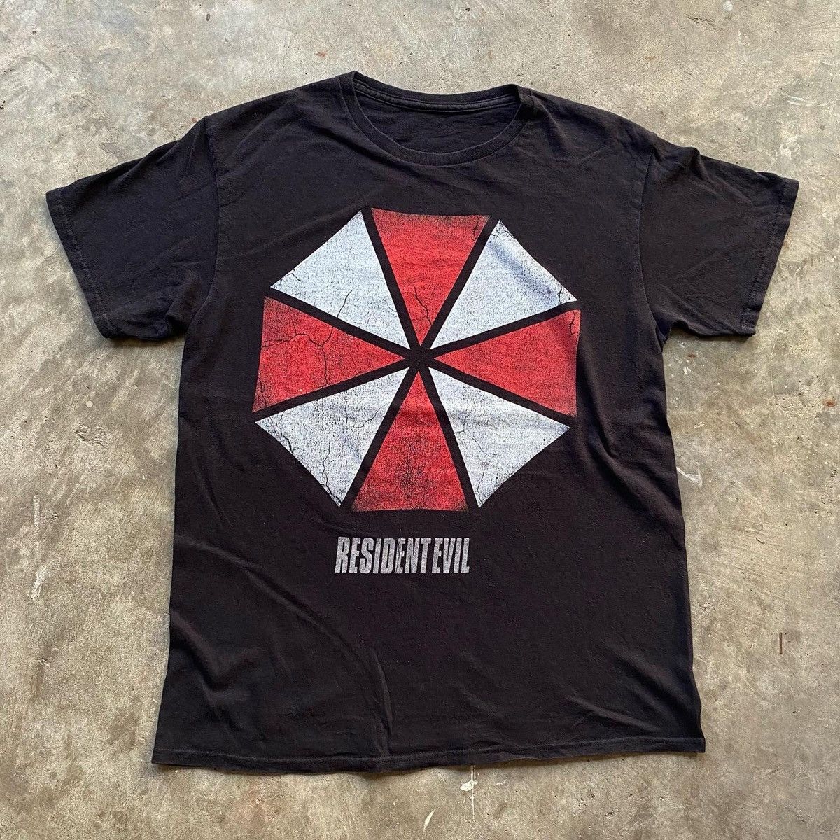 Other Resident Evil Umbrella Corps T-Shirt Size US M / EU 48-50 / 2 - 2 Thumbnail