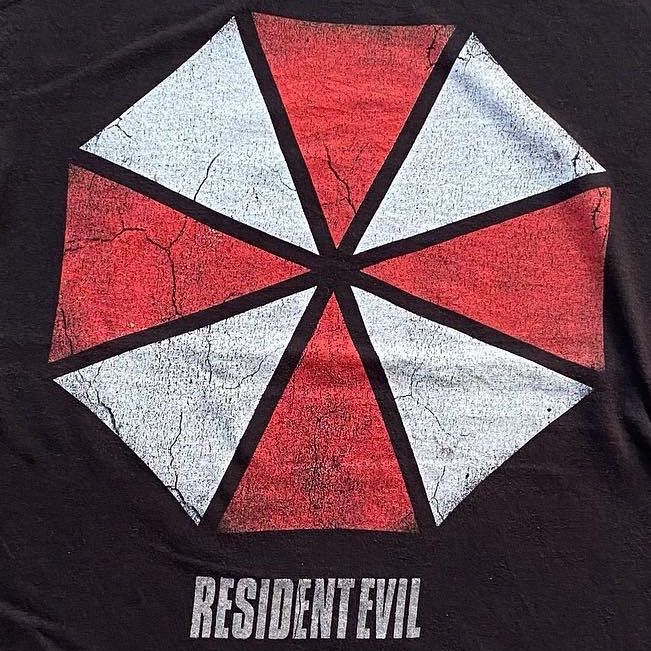 Other Resident Evil Umbrella Corps T-Shirt Size US M / EU 48-50 / 2 - 3 Thumbnail