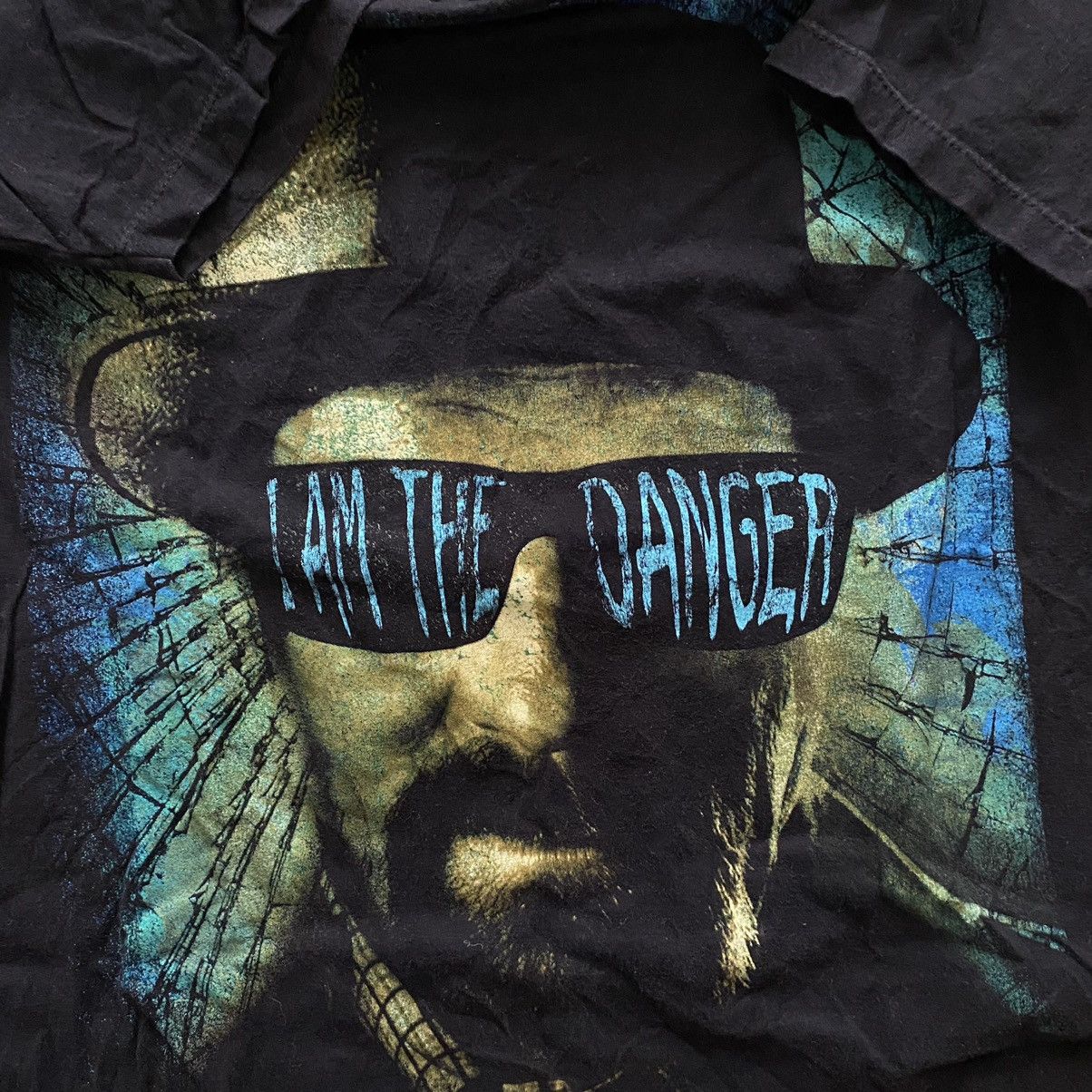Other Breaking Bad Heisenberg Iconic Walter White Graphic Tee Size US M / EU 48-50 / 2 - 3 Thumbnail