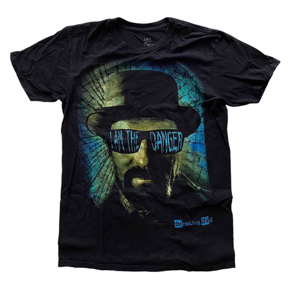 Other Breaking Bad Heisenberg Iconic Walter White Graphic Tee Size US M / EU 48-50 / 2 - 2 Thumbnail