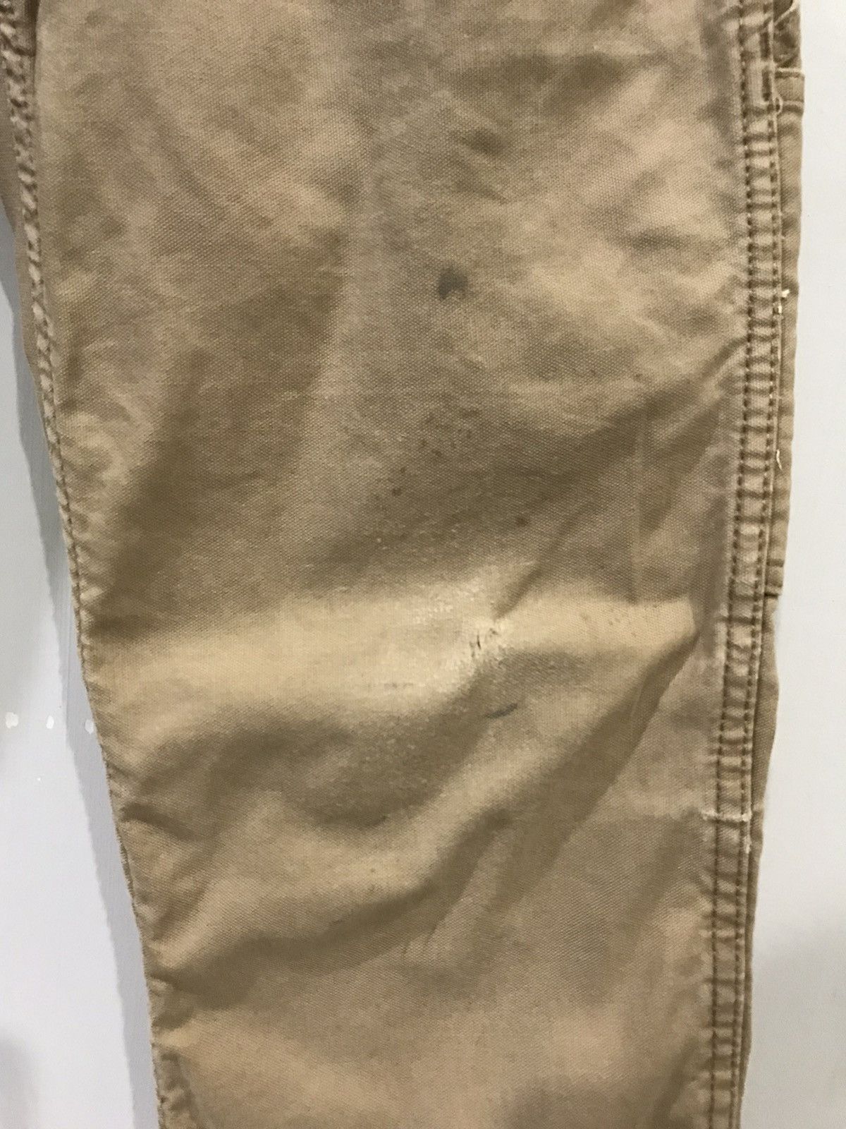 Levi's Levis Workwear Carpenter Pant Size US 30 / EU 46 - 4 Thumbnail