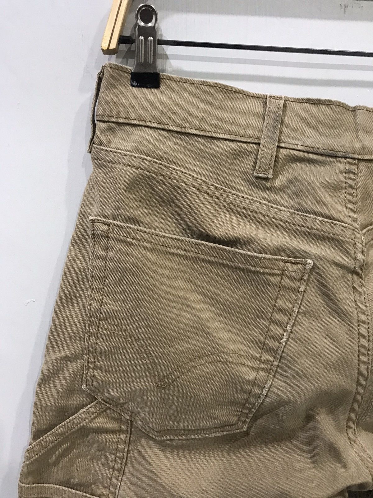 Levi's Levis Workwear Carpenter Pant Size US 30 / EU 46 - 12 Thumbnail