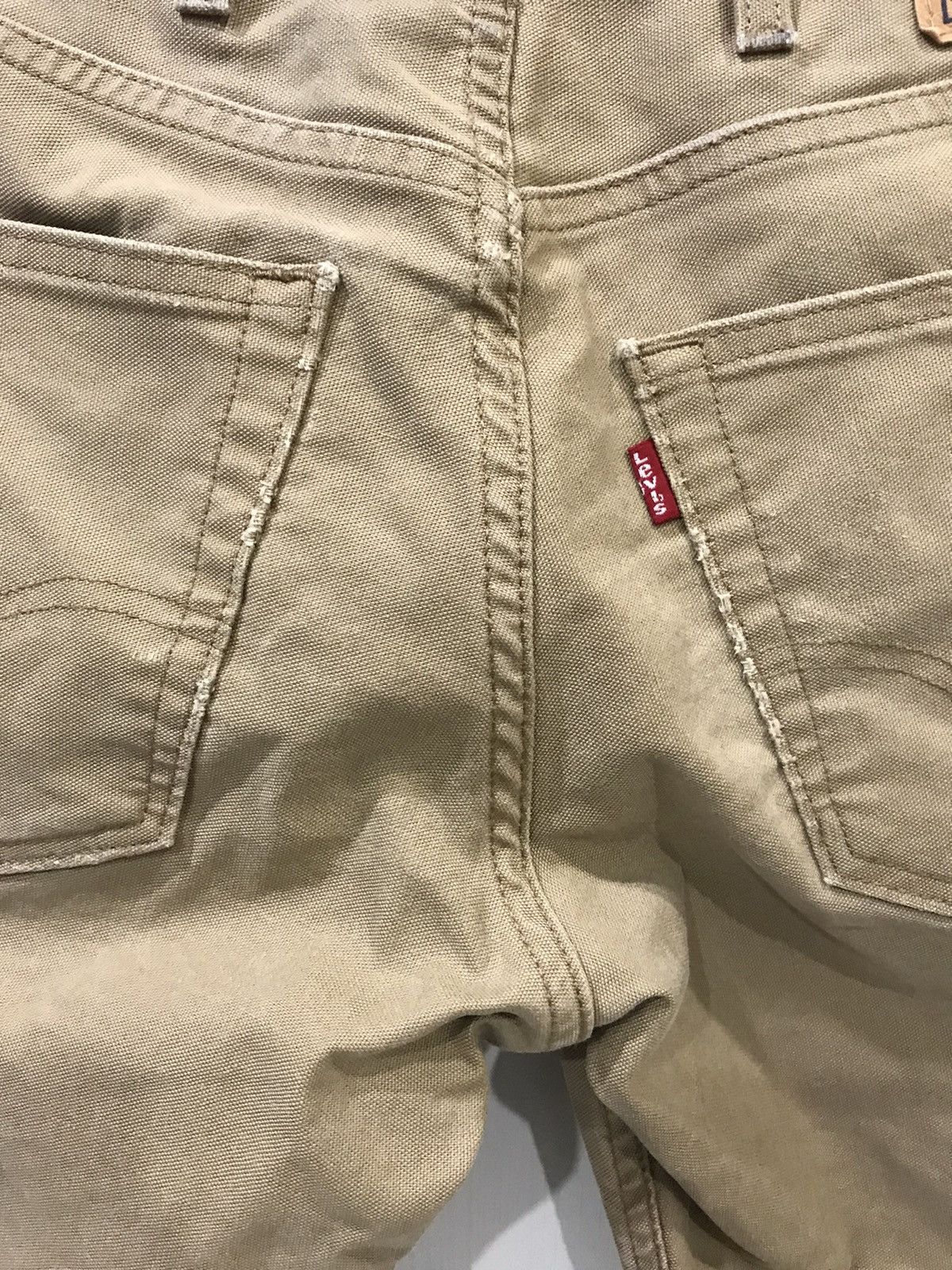 Levi's Levis Workwear Carpenter Pant Size US 30 / EU 46 - 13 Thumbnail