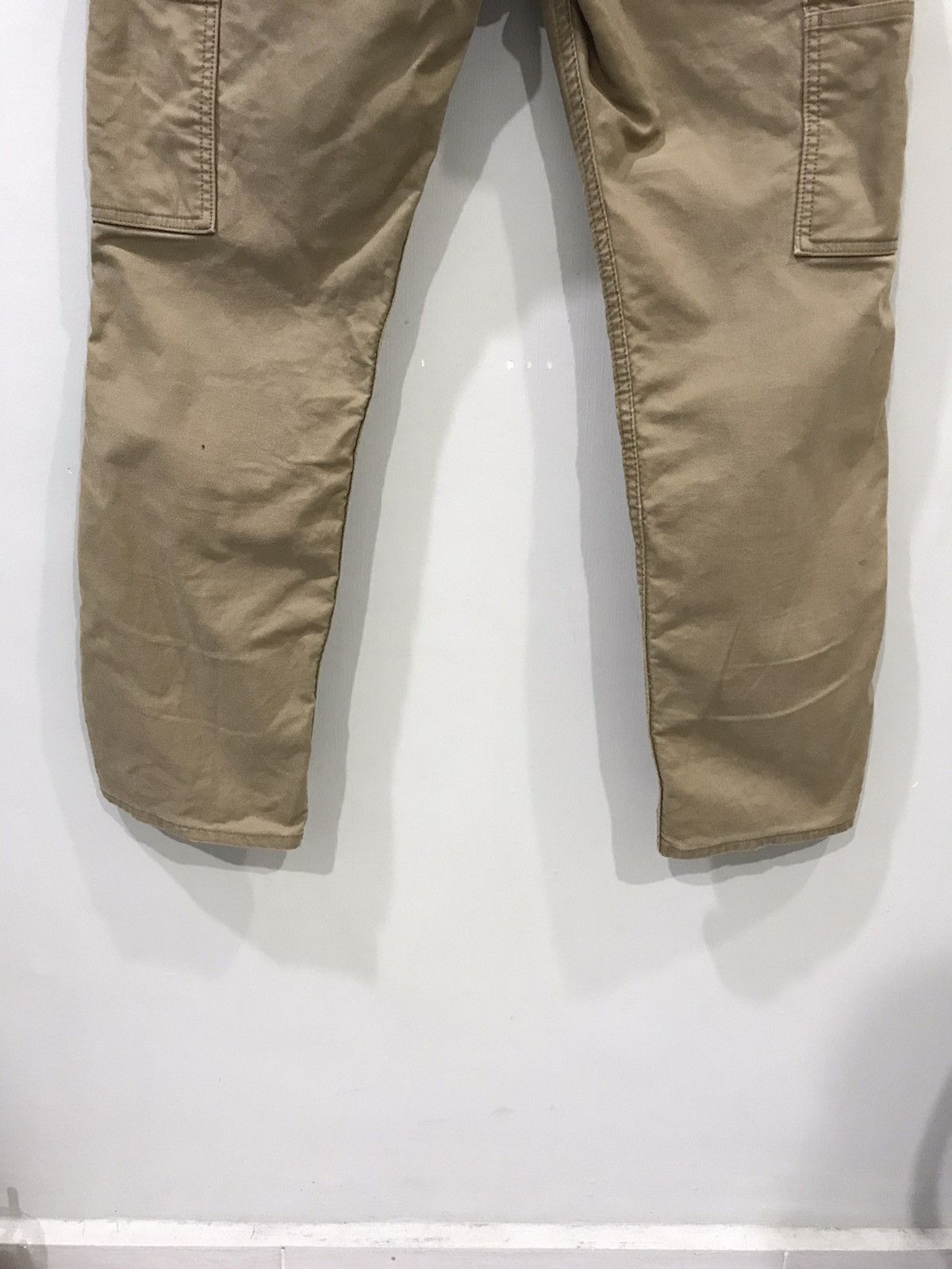 Levi's Levis Workwear Carpenter Pant Size US 30 / EU 46 - 16 Thumbnail