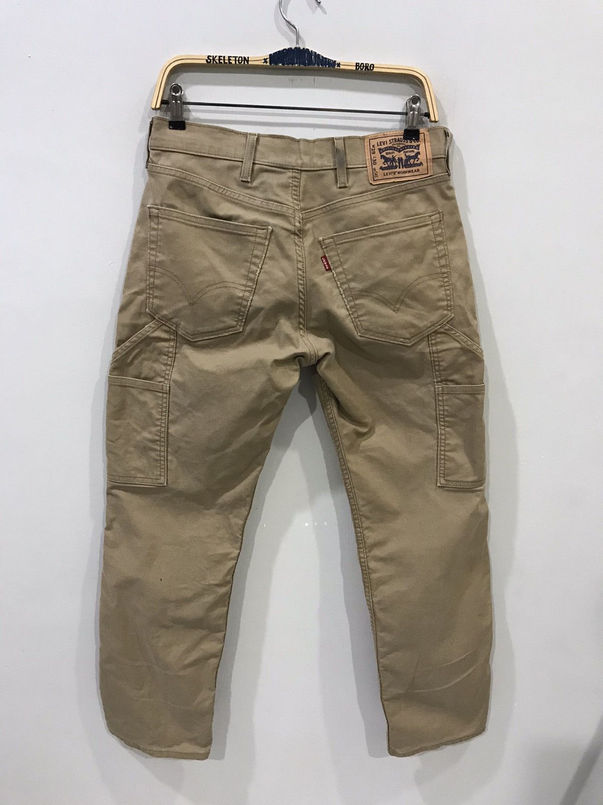 Levi's Levis Workwear Carpenter Pant Size US 30 / EU 46 - 10 Thumbnail