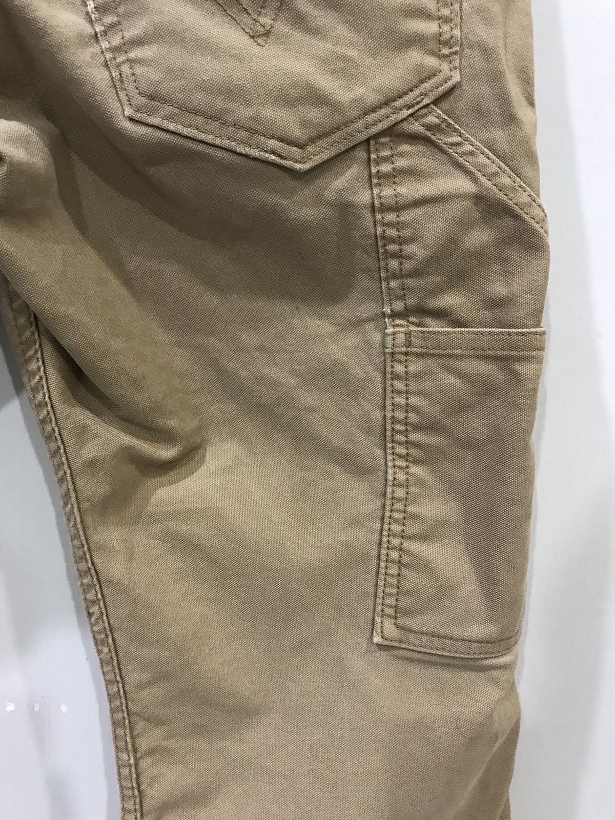 Levi's Levis Workwear Carpenter Pant Size US 30 / EU 46 - 14 Thumbnail