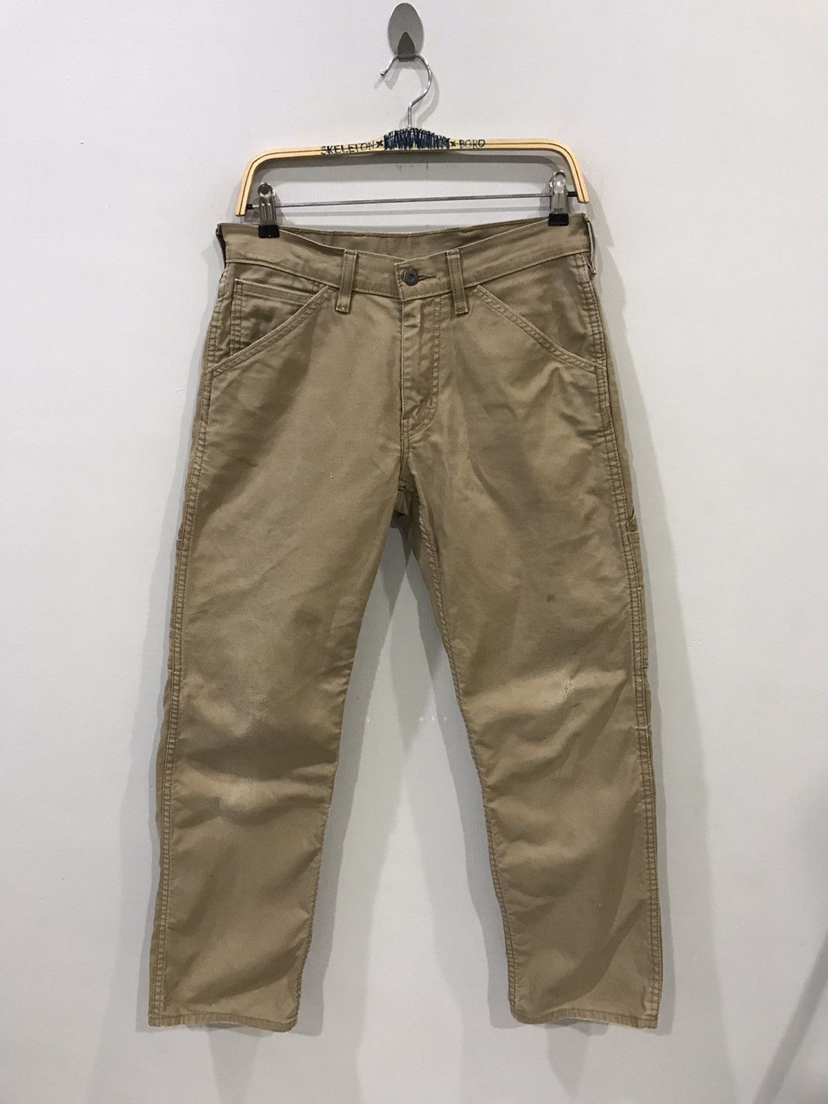 Levi's Levis Workwear Carpenter Pant Size US 30 / EU 46 - 1 Thumbnail