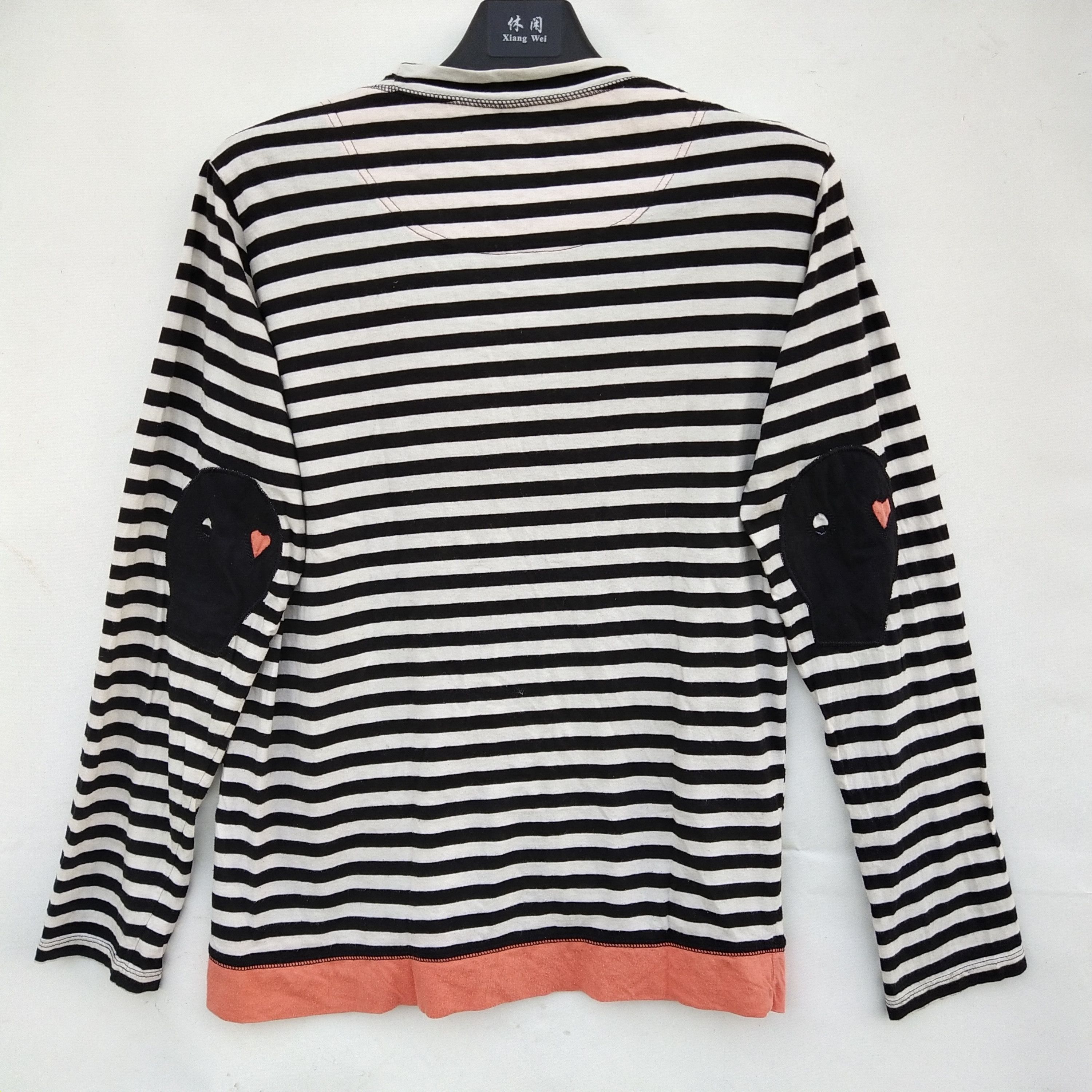 Issey Miyake × Tsumori Chisato × Vintage TSUMORI CHISATO by Issey Miyake CARDIGAN Size M / US 6-8 / IT 42-44 - 2 Thumbnail