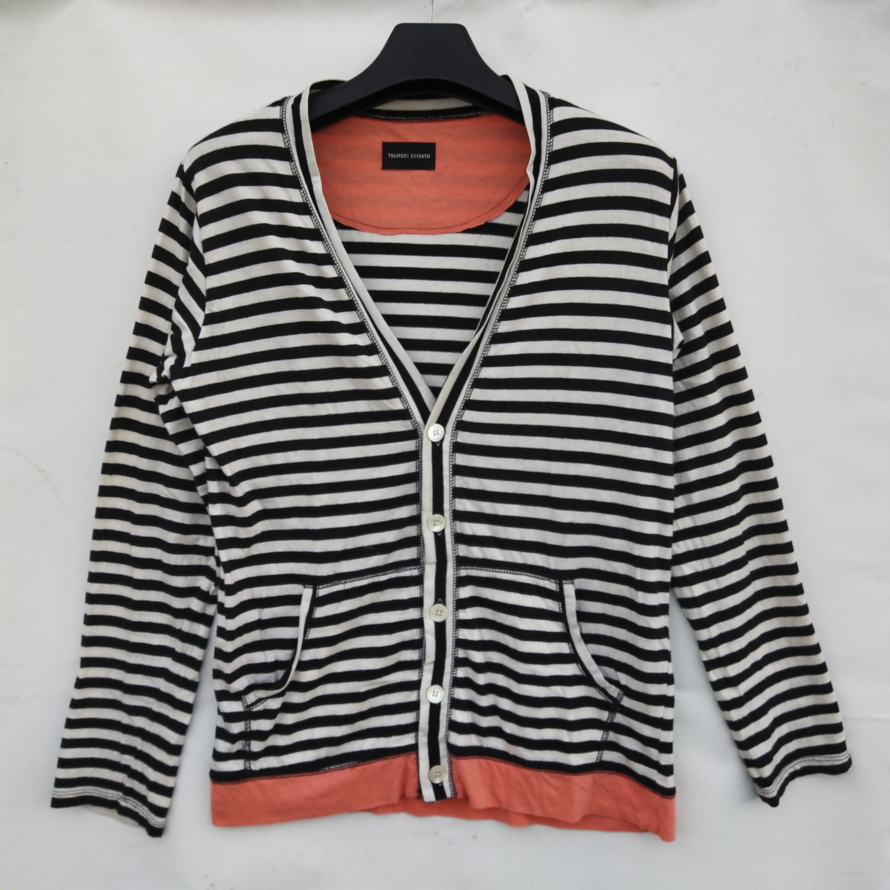 Issey Miyake × Tsumori Chisato × Vintage TSUMORI CHISATO by Issey Miyake CARDIGAN Size M / US 6-8 / IT 42-44 - 1 Thumbnail