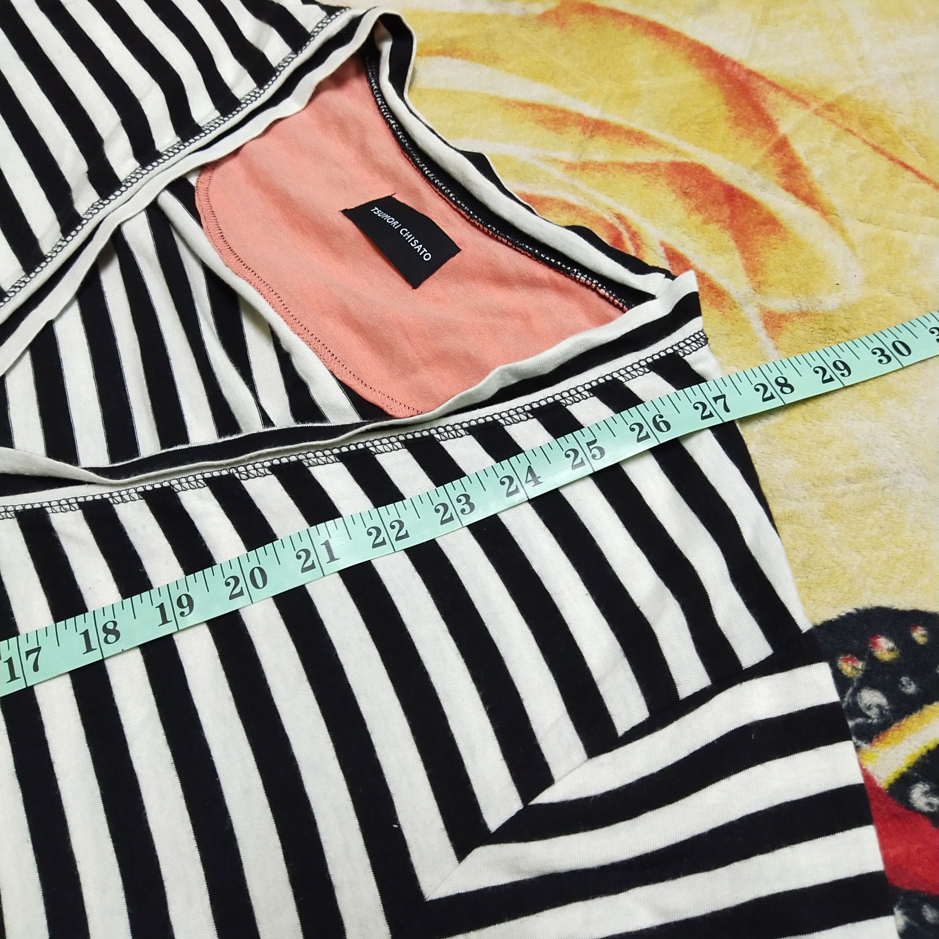 Issey Miyake × Tsumori Chisato × Vintage TSUMORI CHISATO by Issey Miyake CARDIGAN Size M / US 6-8 / IT 42-44 - 8 Thumbnail
