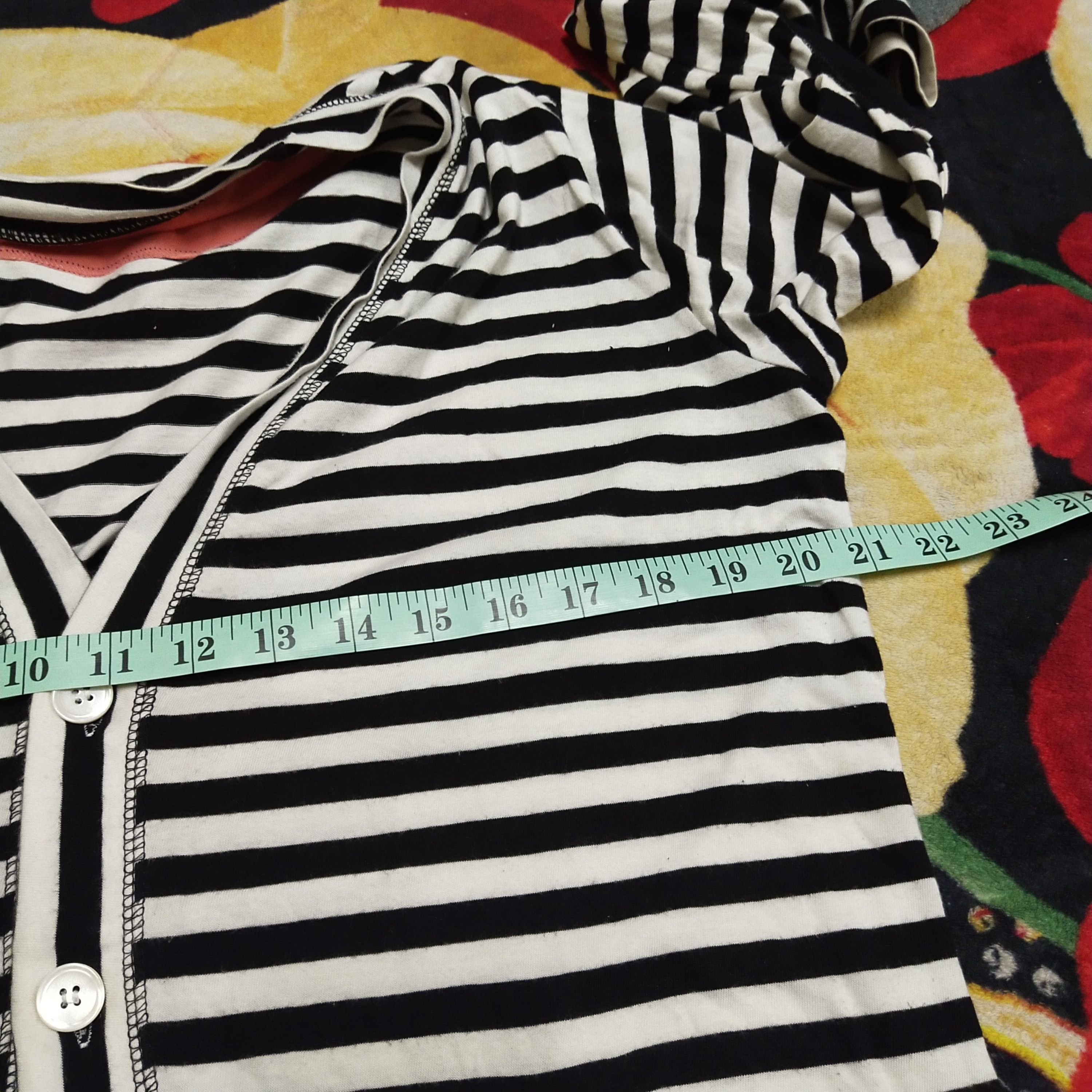 Issey Miyake × Tsumori Chisato × Vintage TSUMORI CHISATO by Issey Miyake CARDIGAN Size M / US 6-8 / IT 42-44 - 7 Thumbnail