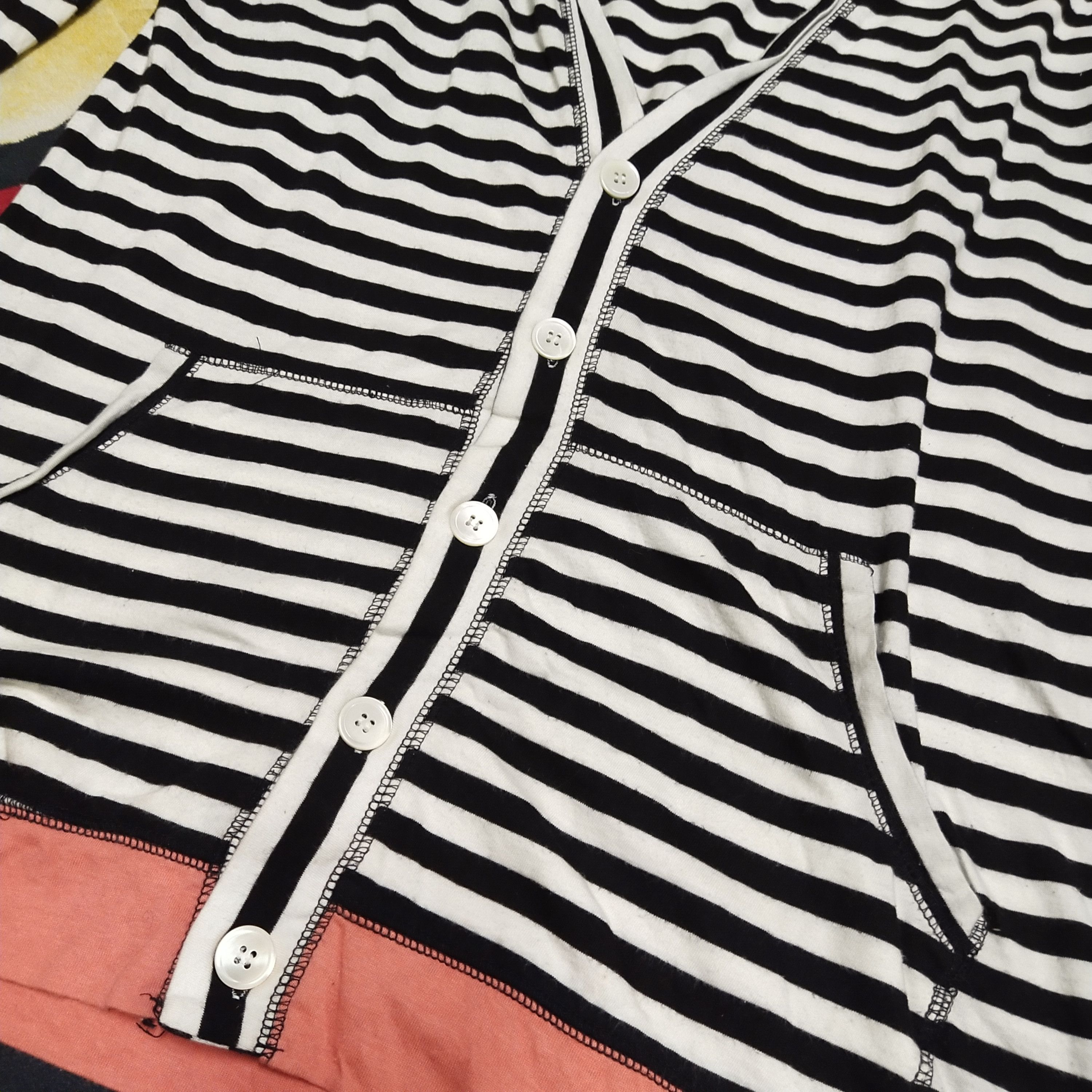 Issey Miyake × Tsumori Chisato × Vintage TSUMORI CHISATO by Issey Miyake CARDIGAN Size M / US 6-8 / IT 42-44 - 10 Thumbnail