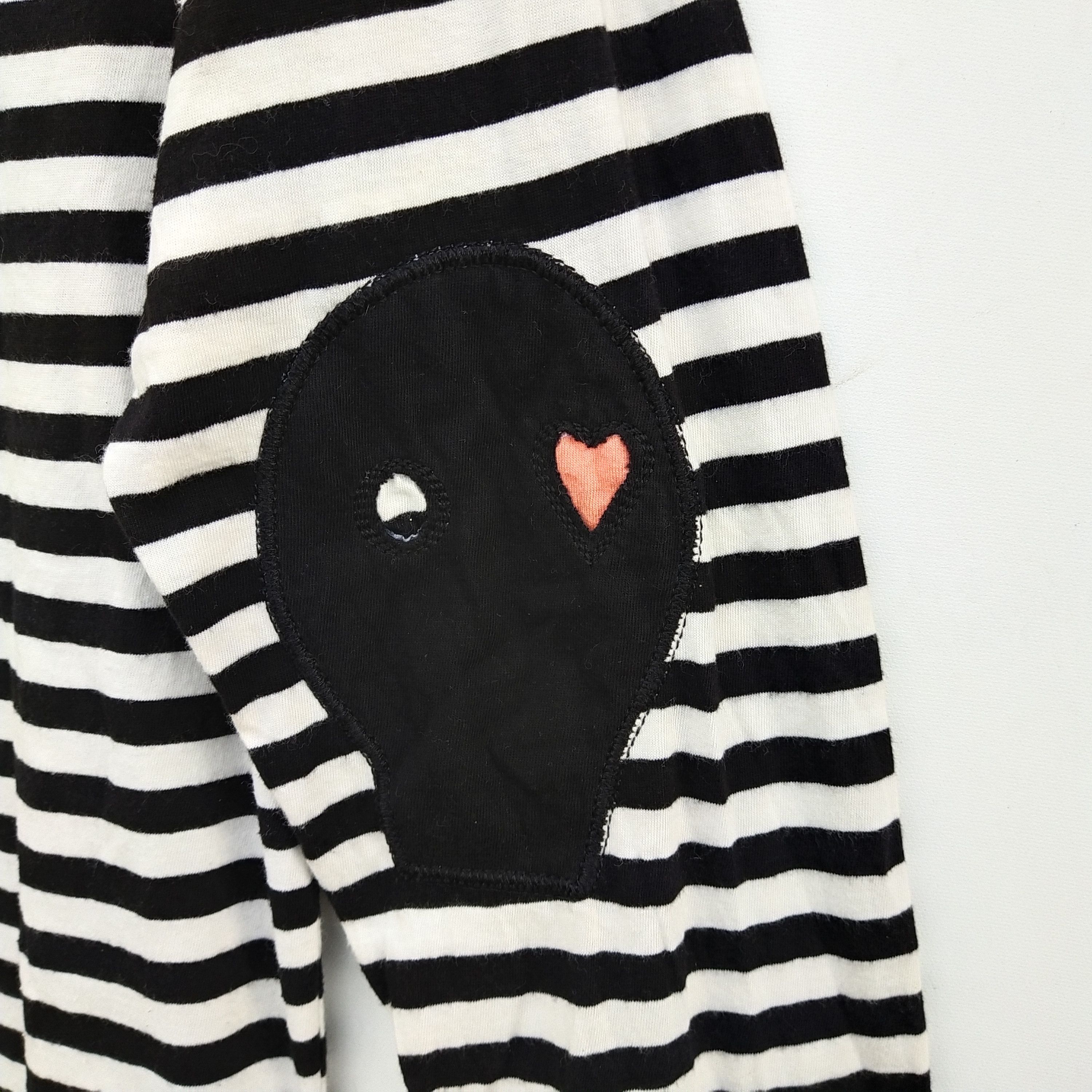 Issey Miyake × Tsumori Chisato × Vintage TSUMORI CHISATO by Issey Miyake CARDIGAN Size M / US 6-8 / IT 42-44 - 4 Thumbnail