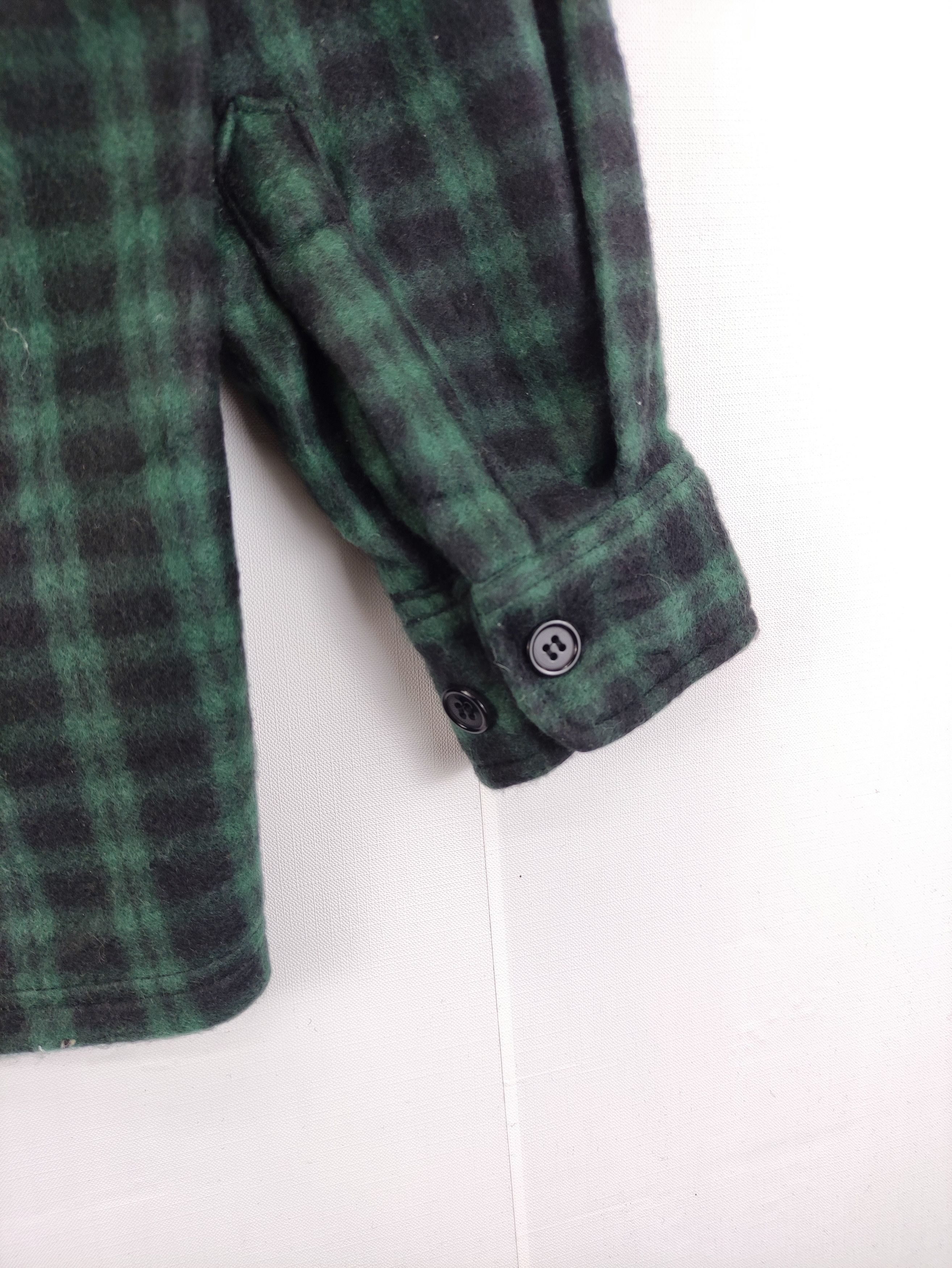 Flannel Vintage Zauber Fleece Shirt Button Up Size US M / EU 48-50 / 2 - 6 Thumbnail
