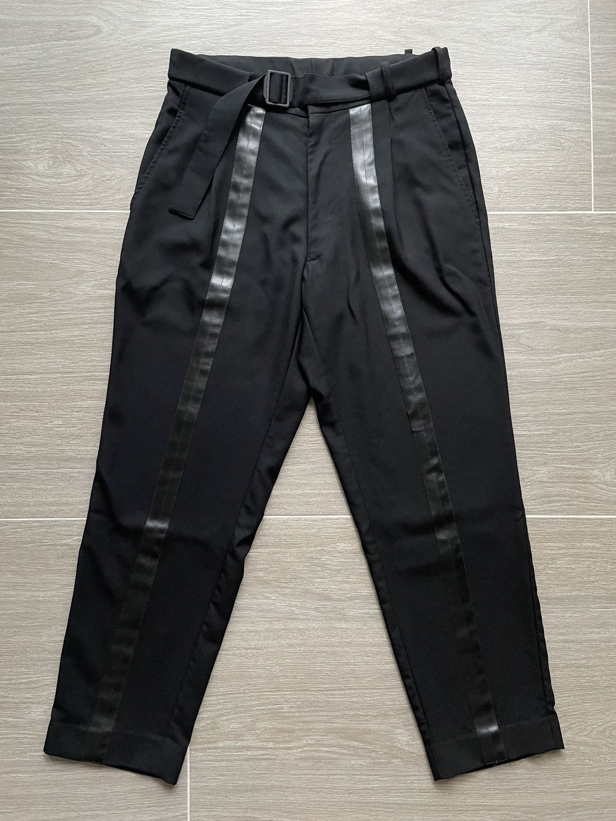 Mackintosh Mackintosh 0001 Zeelander Rubber Taped Trousers | Grailed