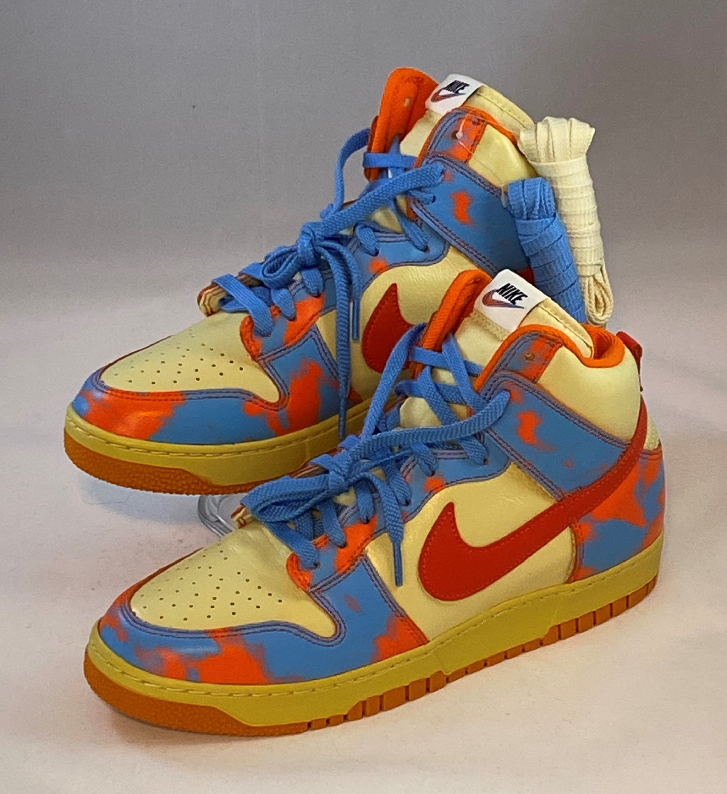 Nike Undercover x Dunk High 1985 UBA | Grailed