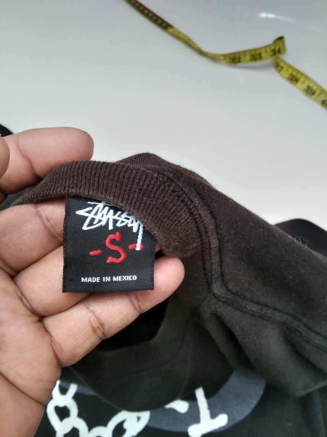 Stussy VINTAGE STUSSY OLD SKOOL FLAVOR Size US S / EU 44-46 / 1 - 6 Thumbnail