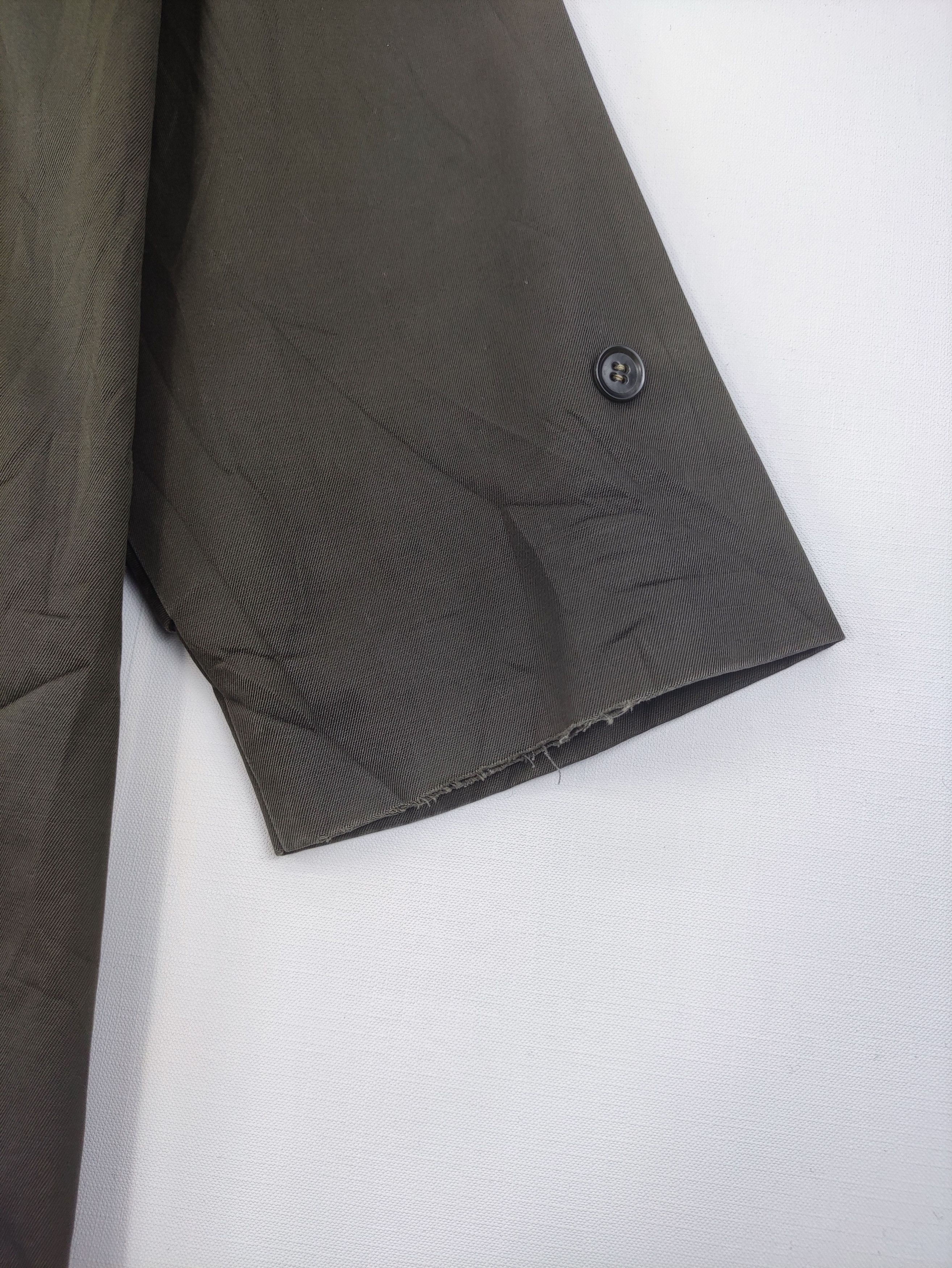 Van Vintage Van Trench Coat Jacket Size US M / EU 48-50 / 2 - 2 Thumbnail