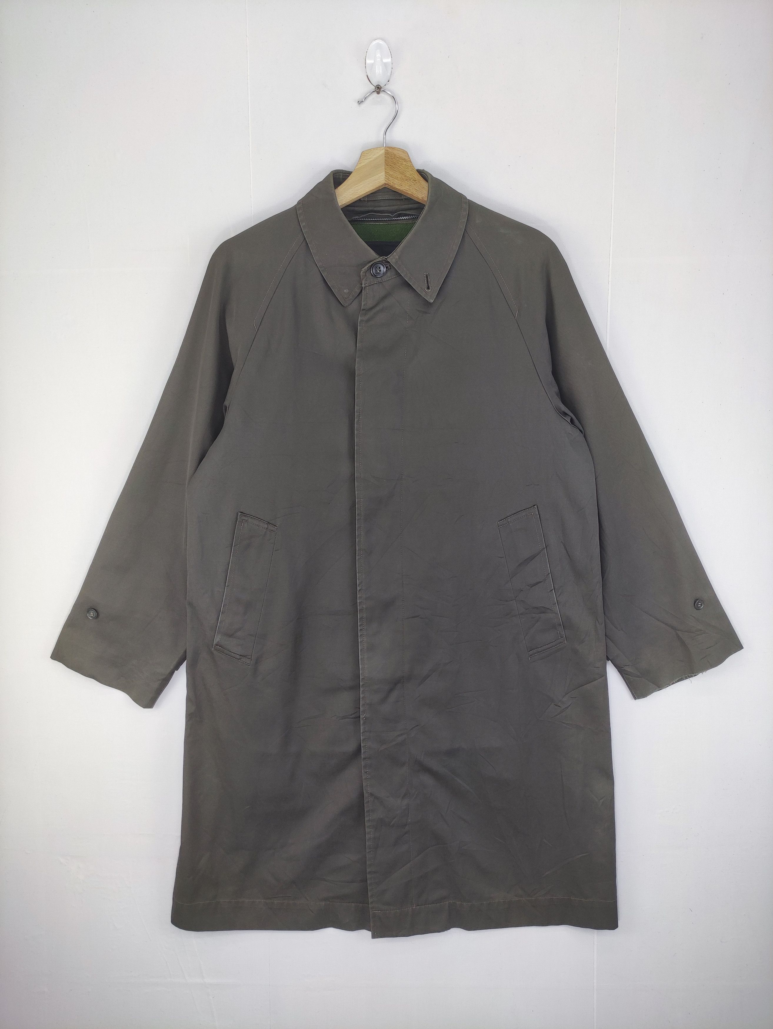 Van Vintage Van Trench Coat Jacket Size US M / EU 48-50 / 2 - 1 Thumbnail