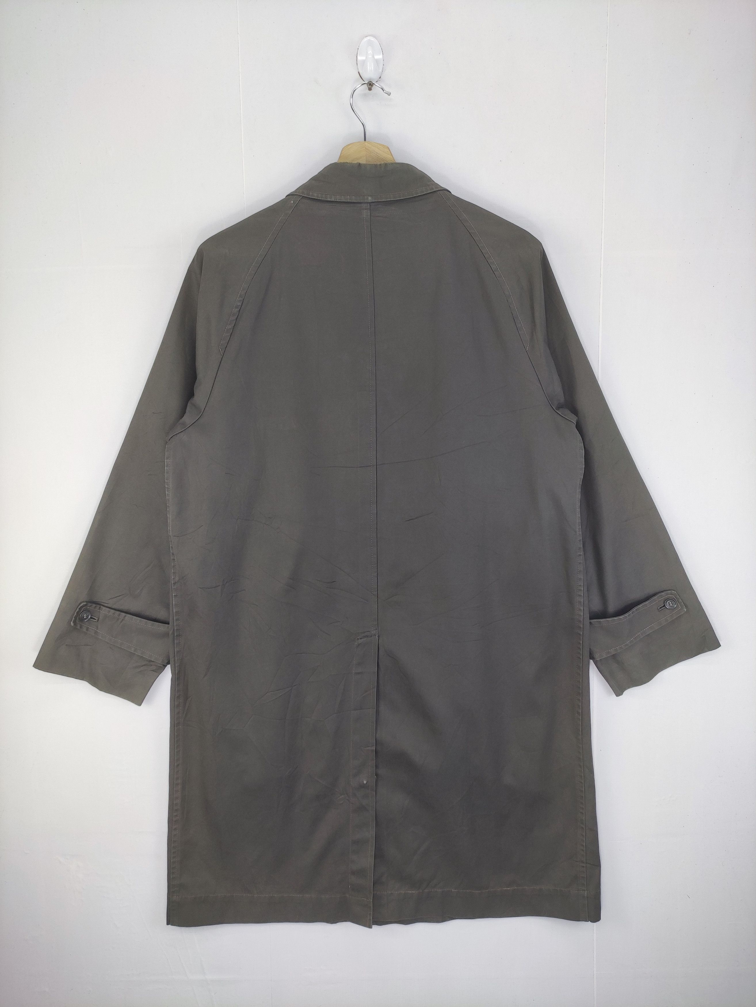 Van Vintage Van Trench Coat Jacket Size US M / EU 48-50 / 2 - 12 Thumbnail