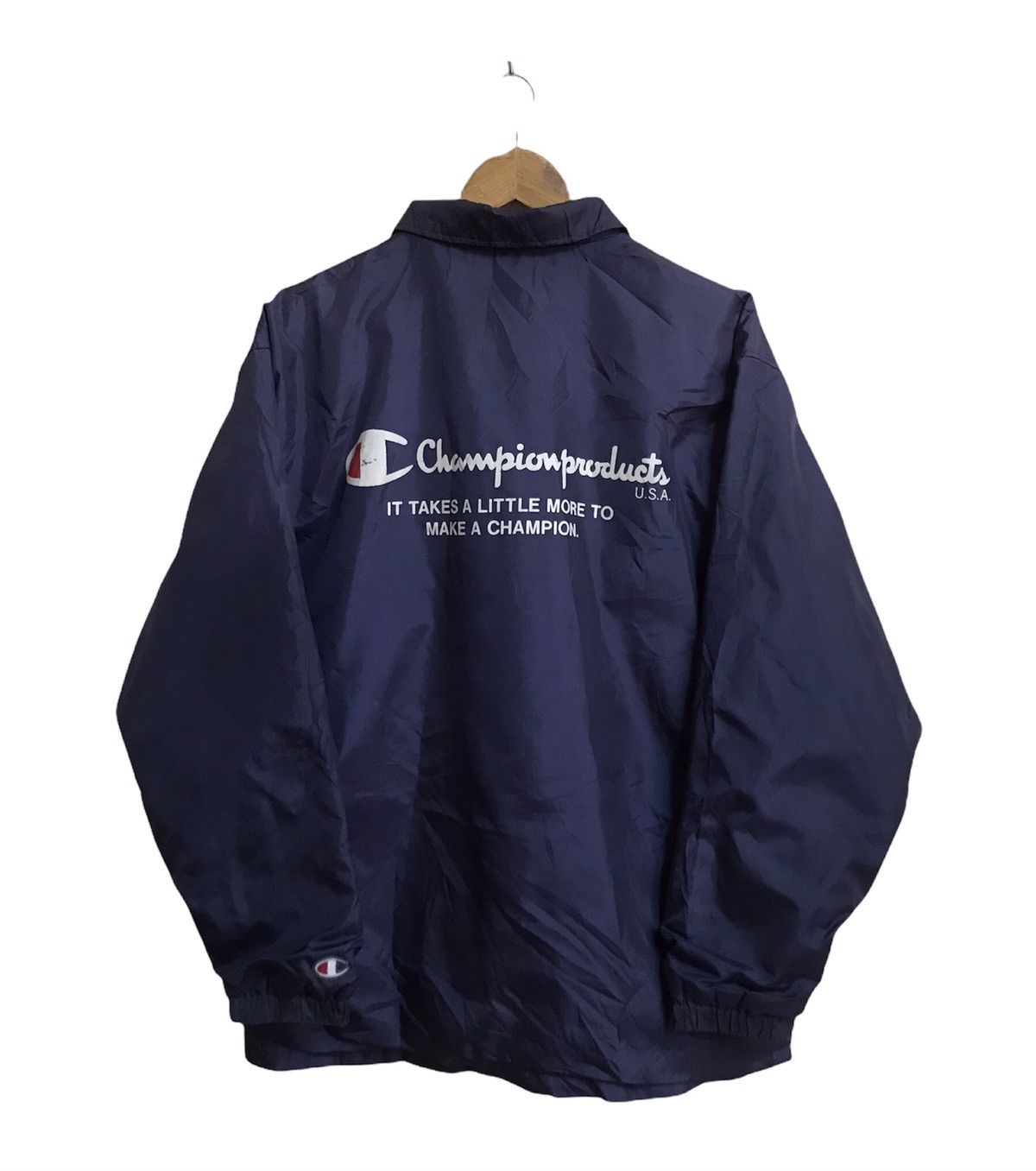 Champion CHAMPIONPRODUCT USA LIGHT JACKET Size US L / EU 52-54 / 3 - 1 Thumbnail