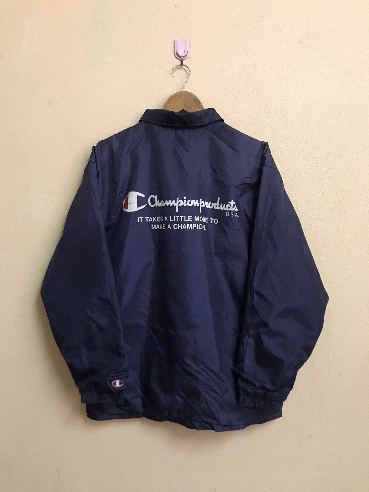 Champion CHAMPIONPRODUCT USA LIGHT JACKET Size US L / EU 52-54 / 3 - 2 Thumbnail