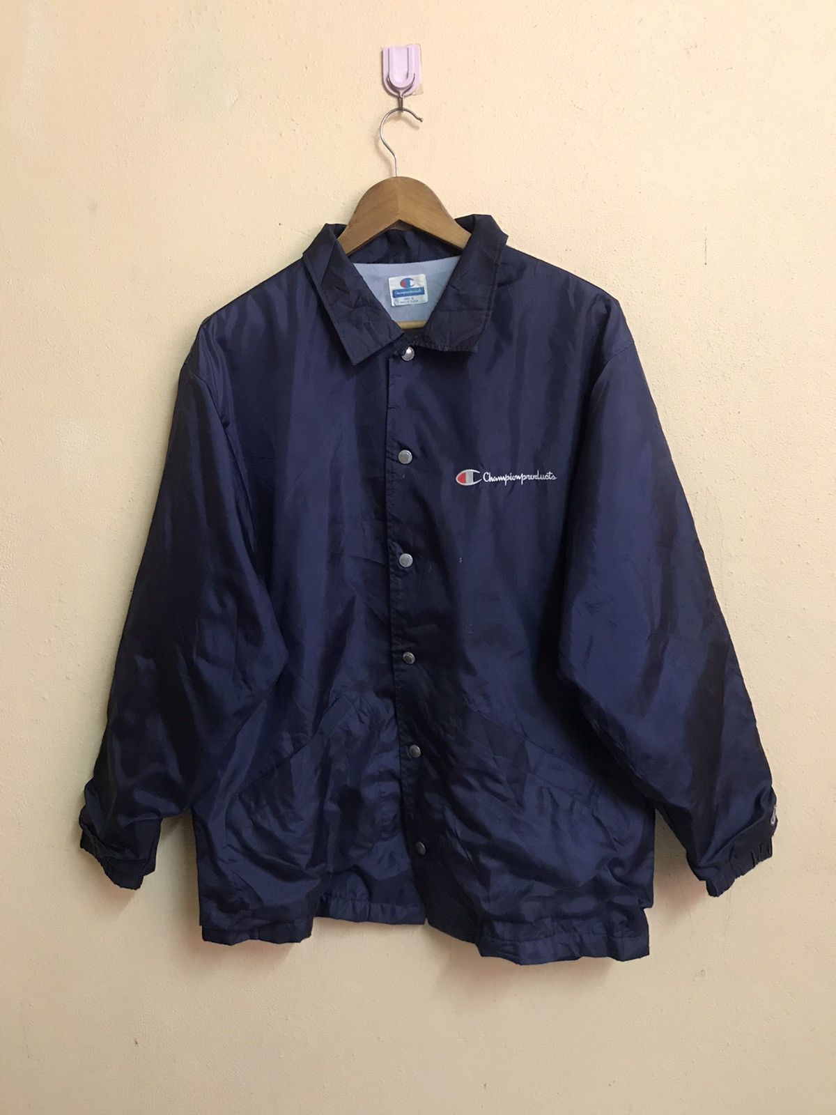 Champion CHAMPIONPRODUCT USA LIGHT JACKET Size US L / EU 52-54 / 3 - 5 Thumbnail