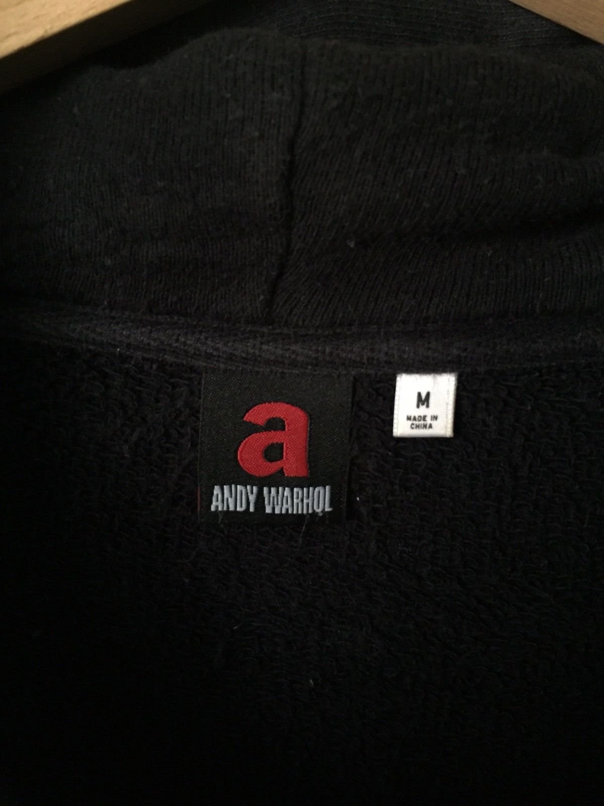 Andy Warhol × Uniqlo Hoodie Size US M / EU 48-50 / 2 - 3 Thumbnail
