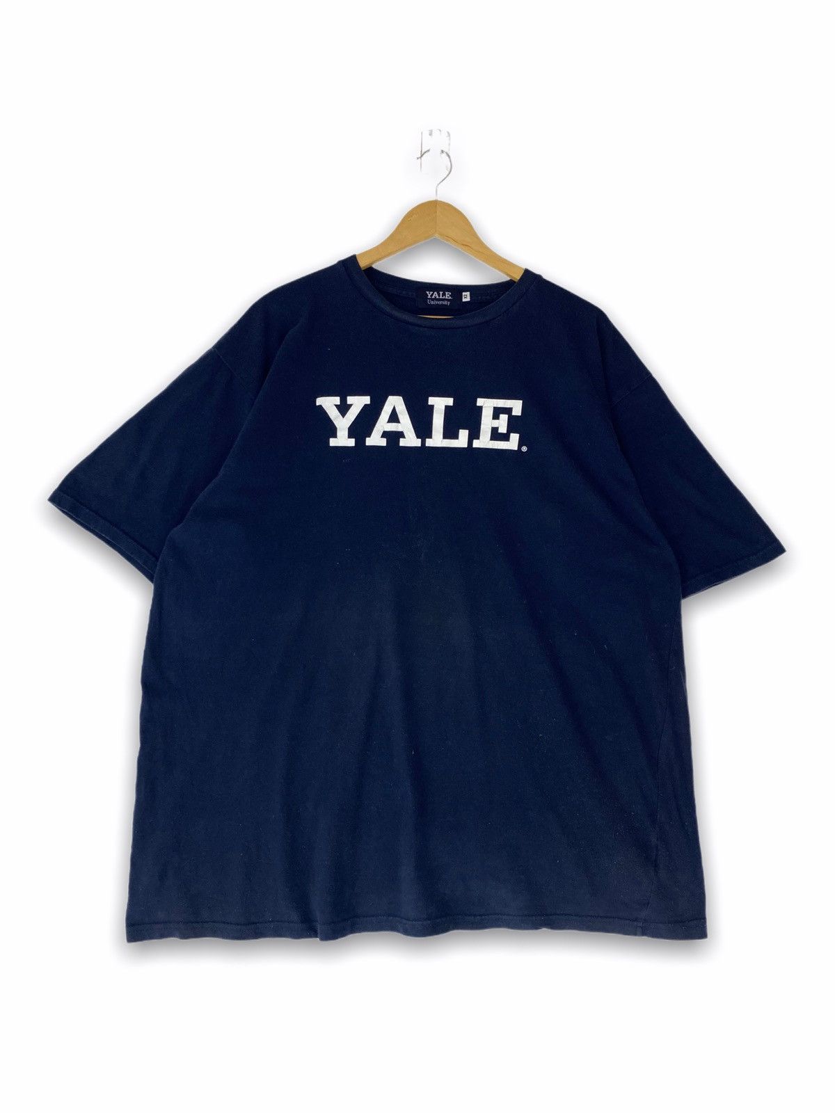 Vintage Vintage rare Yale University logo spell out Size US XXL / EU 58 / 5 - 1 Thumbnail