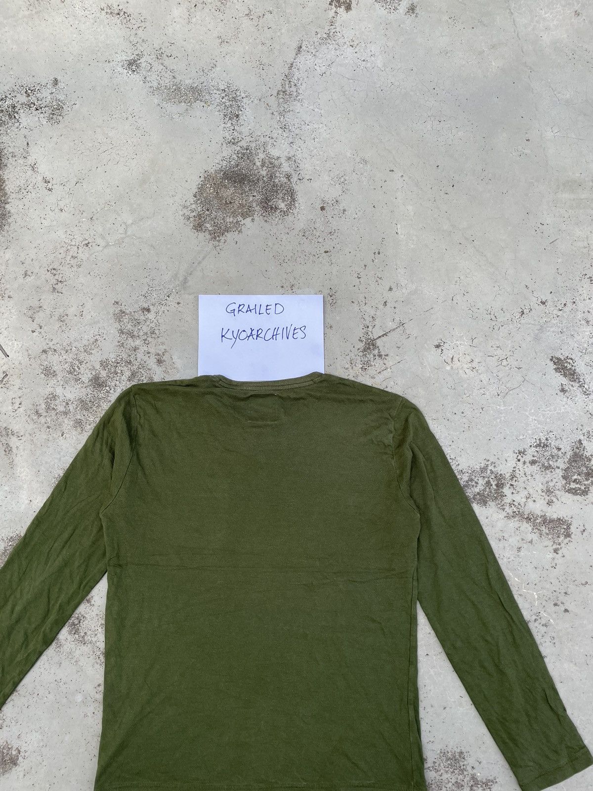 Levi's LEVI’S RED RIBBON LONG SLEEVE Size US M / EU 48-50 / 2 - 5 Thumbnail
