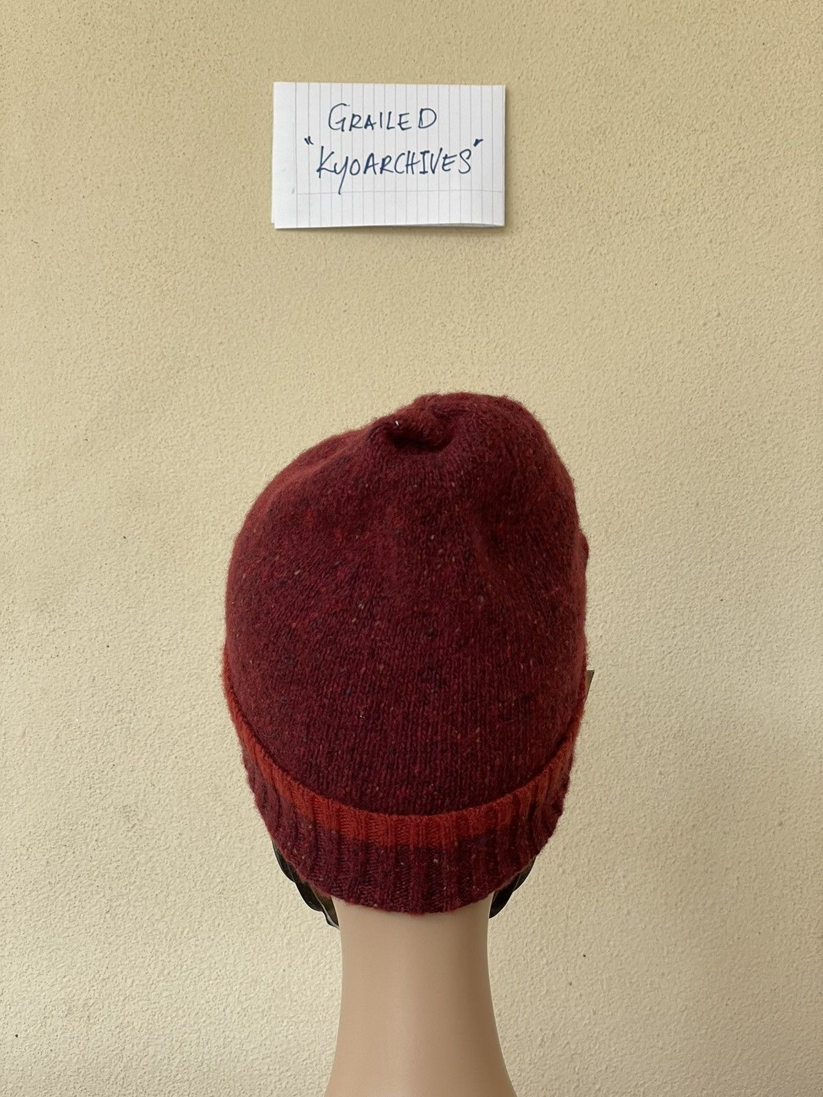 Stussy STUSSY BEANIE HATS Size ONE SIZE - 3 Thumbnail