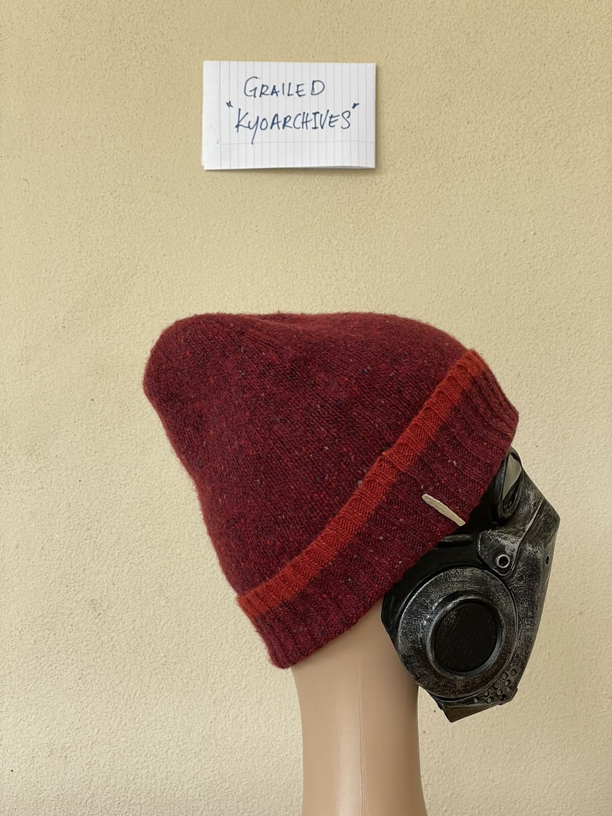 Stussy STUSSY BEANIE HATS Size ONE SIZE - 2 Thumbnail