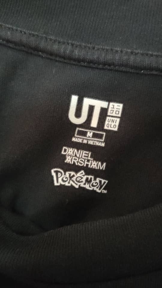 Daniel Arsham Daniel Arsham Pokemon T Size US M / EU 48-50 / 2 - 3 Thumbnail