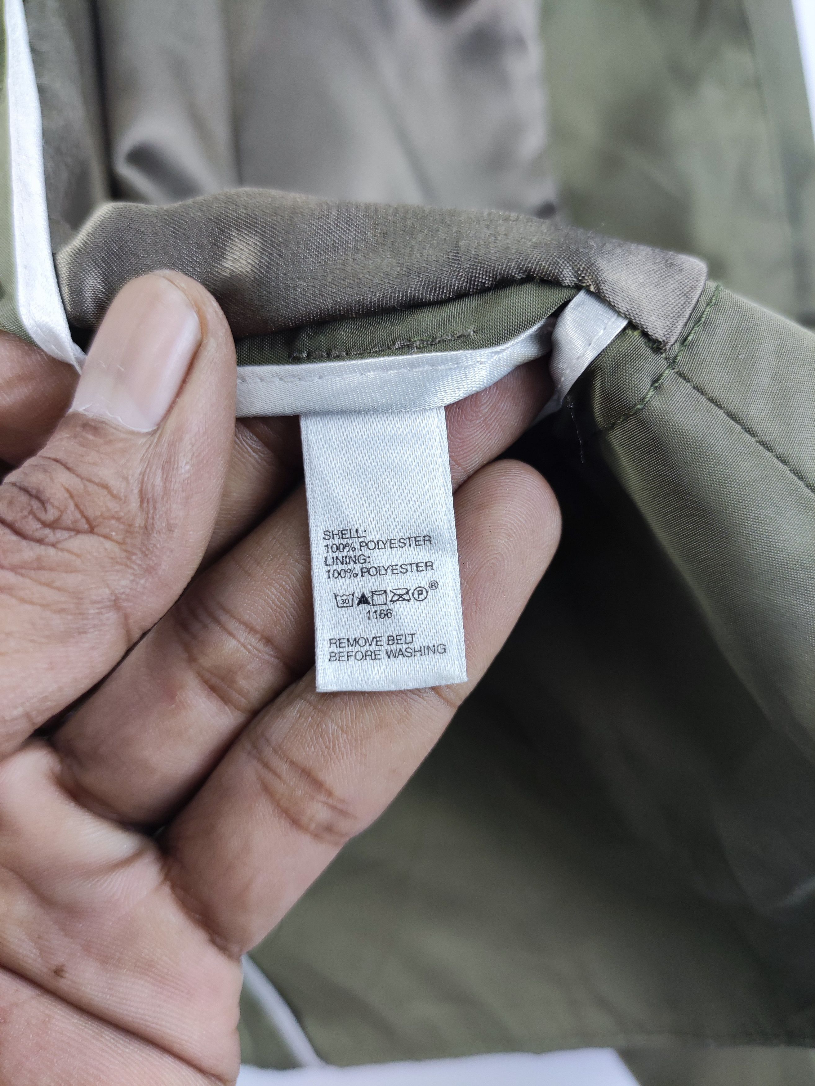 Vintage Gap Long Coat Jacket