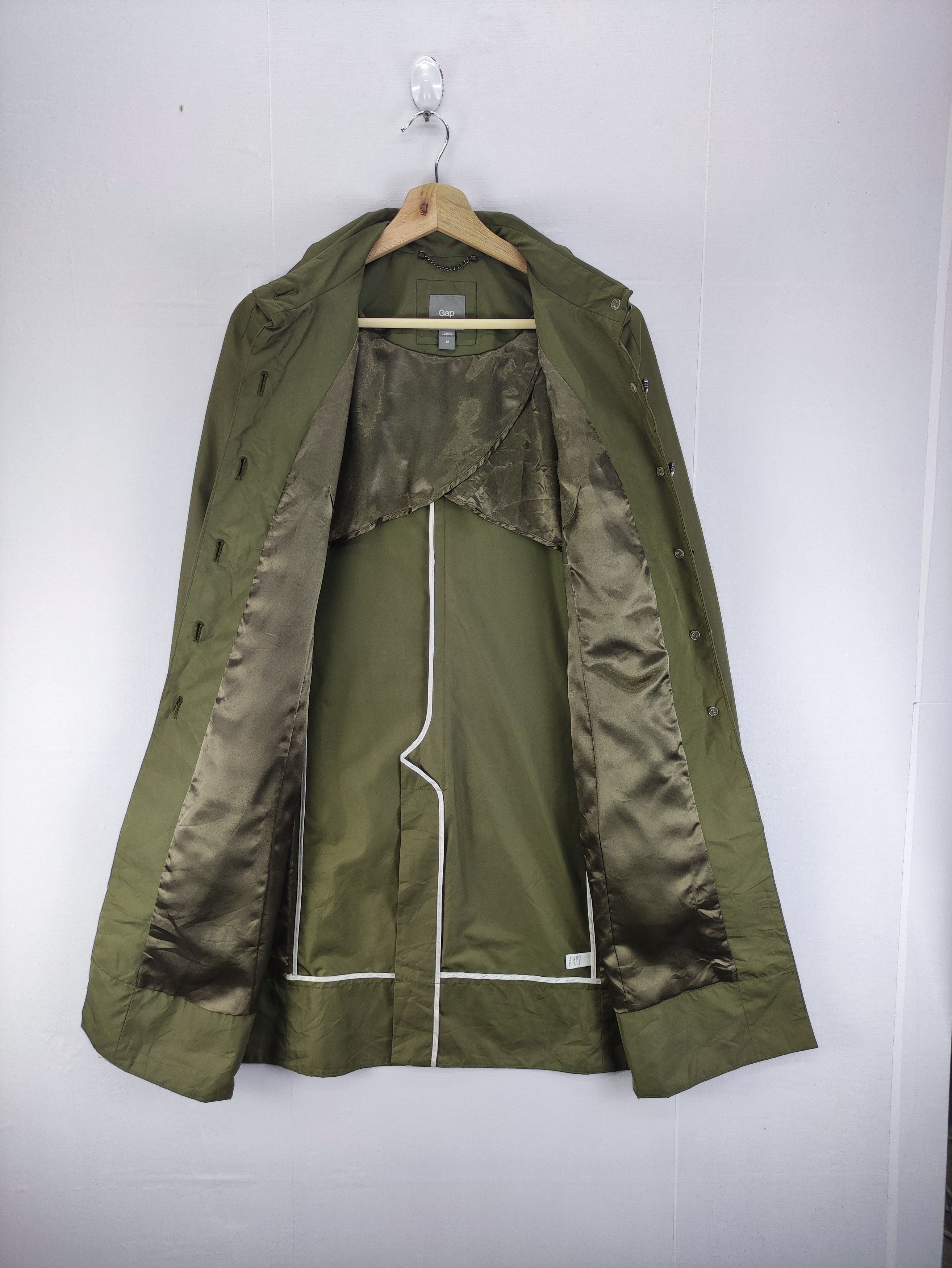 Vintage Gap Long Coat Jacket